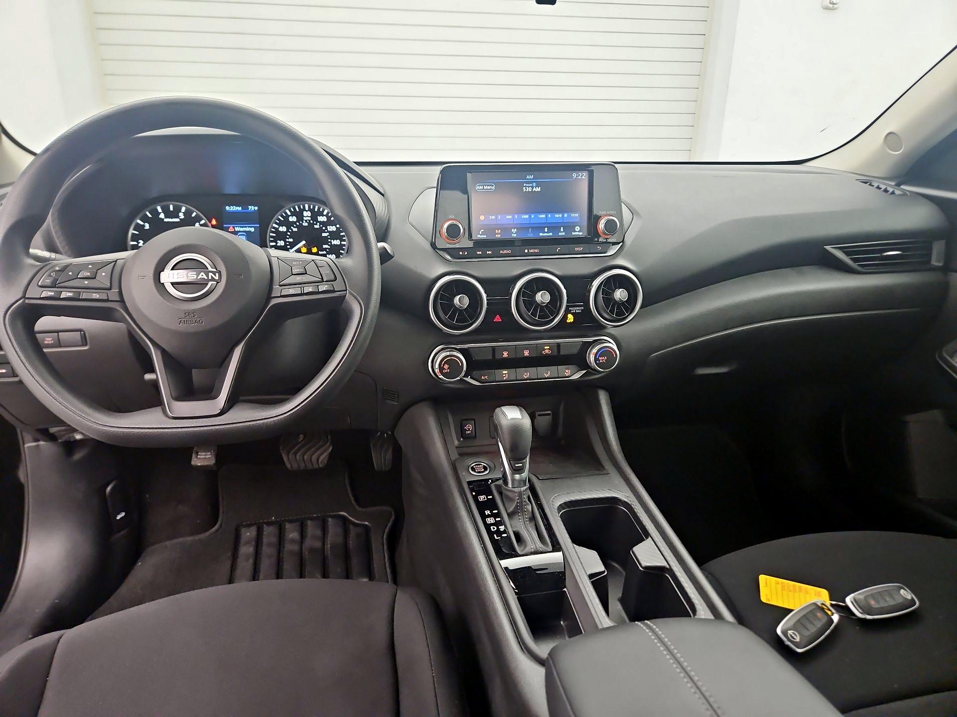 Thumbnail: 2024 Nissan Sentra - 9