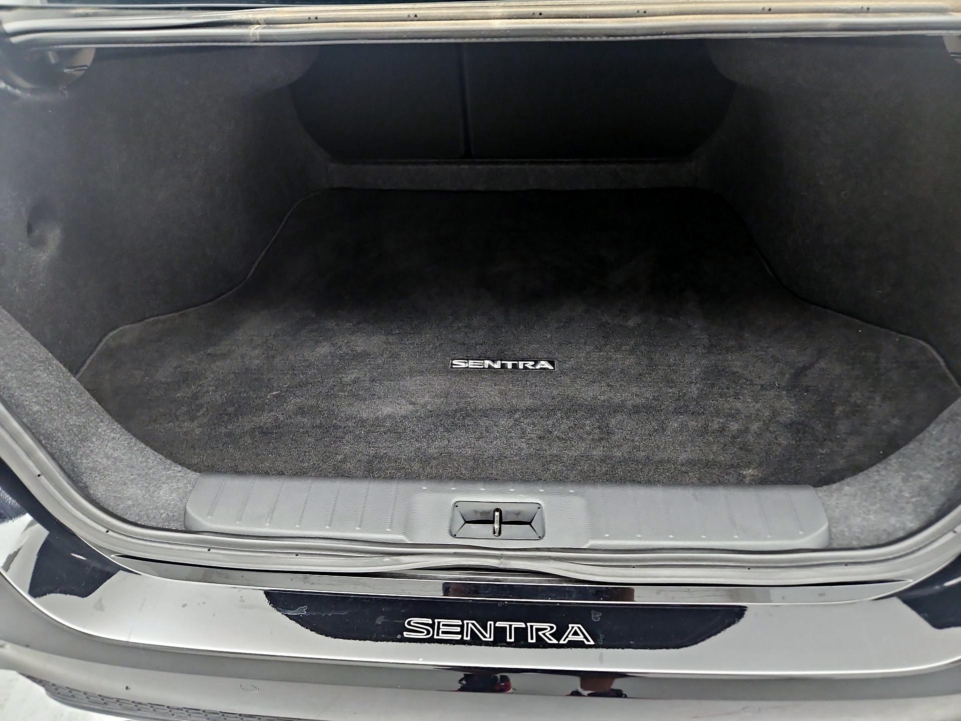 Thumbnail: 2024 Nissan Sentra - 20
