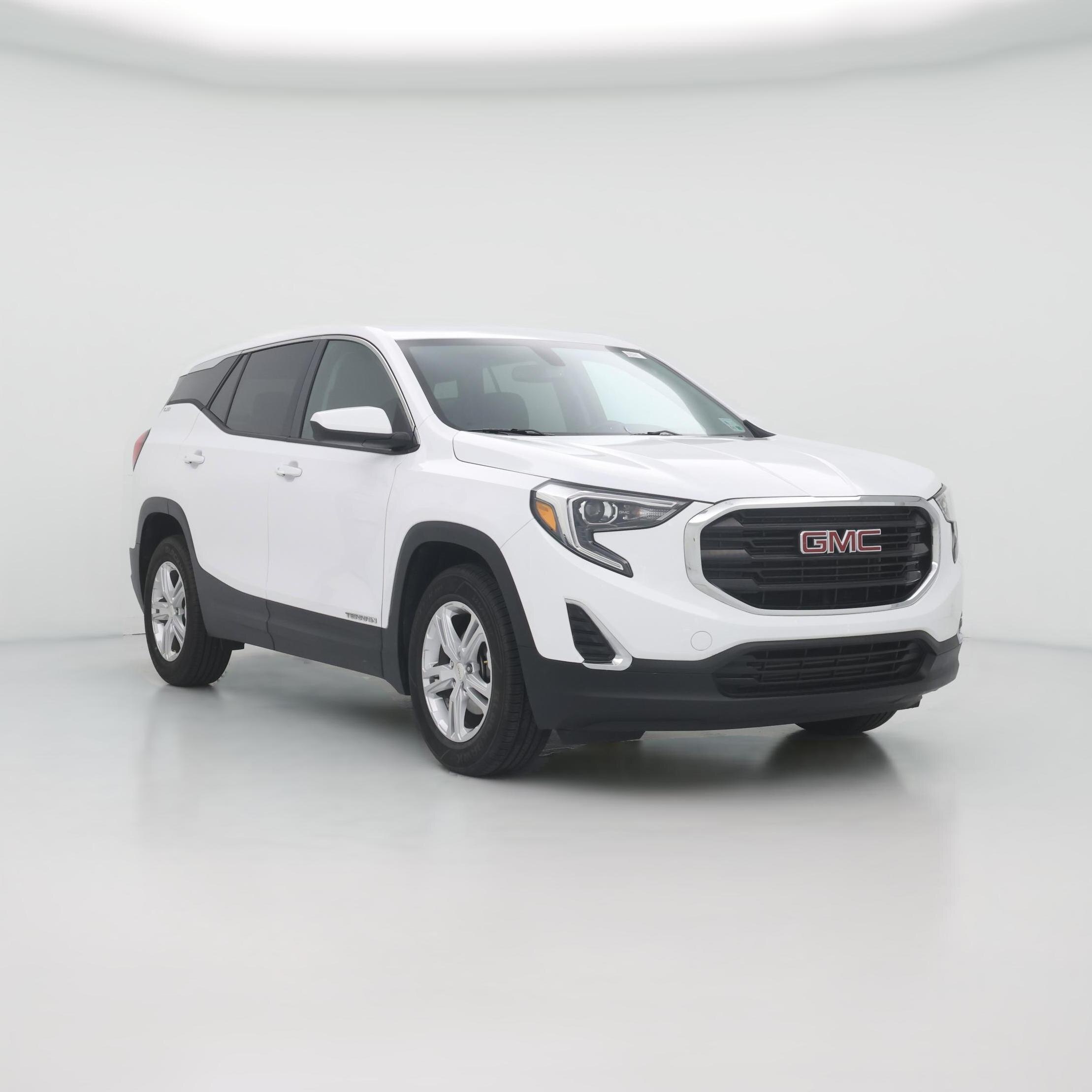 Thumbnail: 2018 GMC Terrain - 1