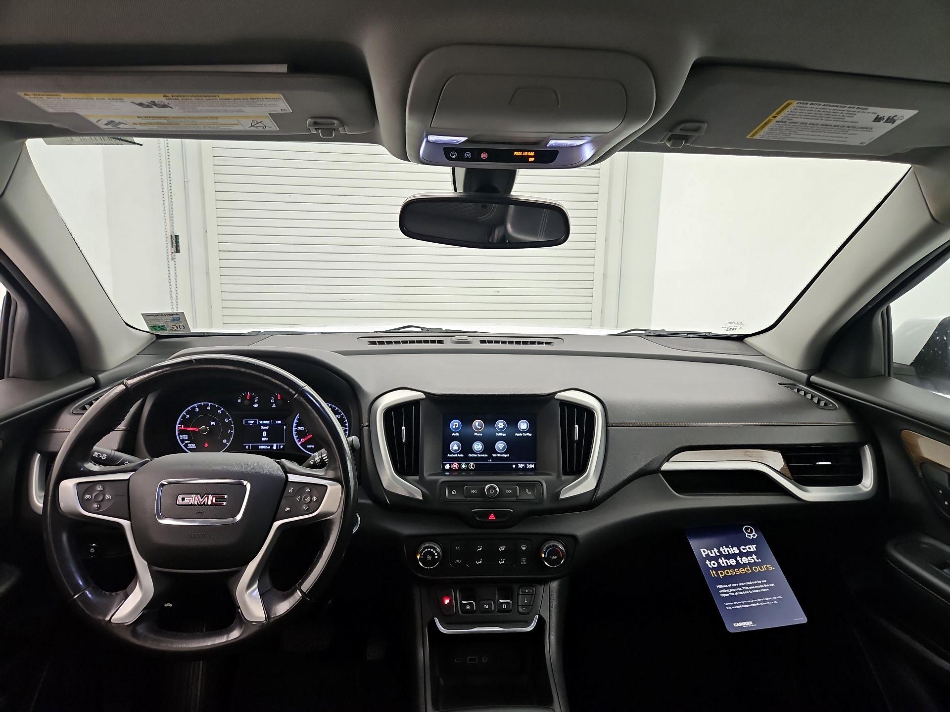 Thumbnail: 2018 GMC Terrain - 9