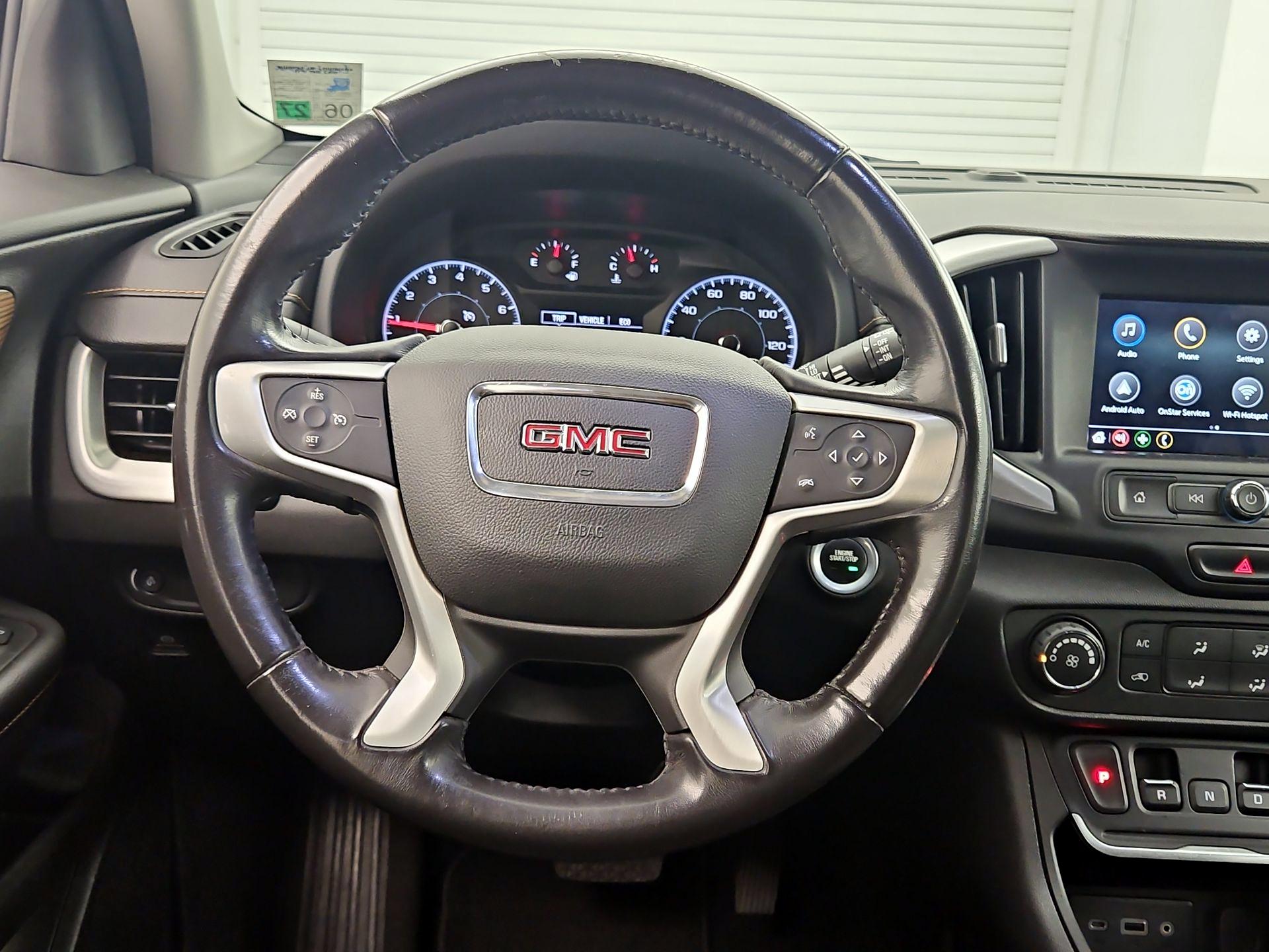 Thumbnail: 2018 GMC Terrain - 10