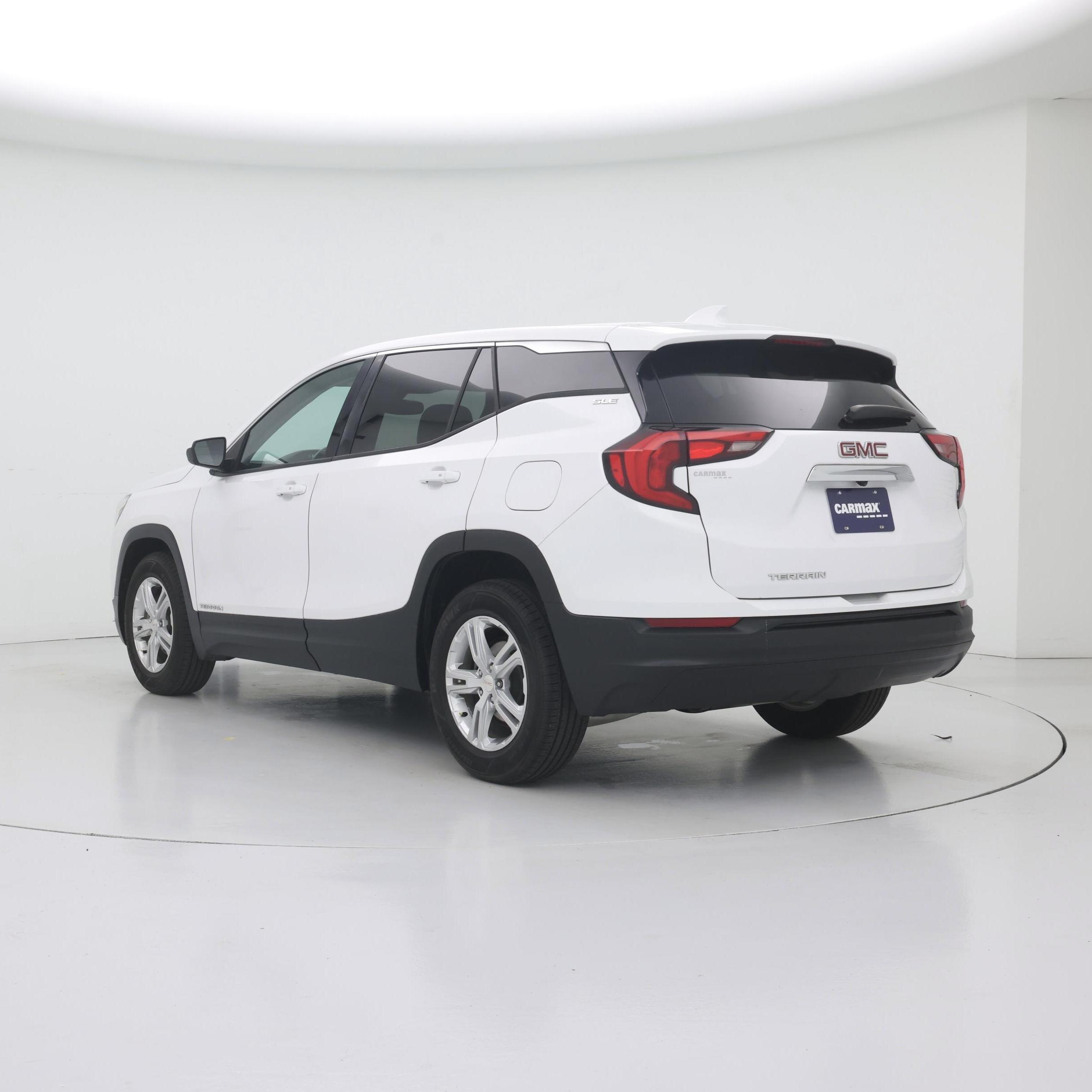 Thumbnail: 2018 GMC Terrain - 2