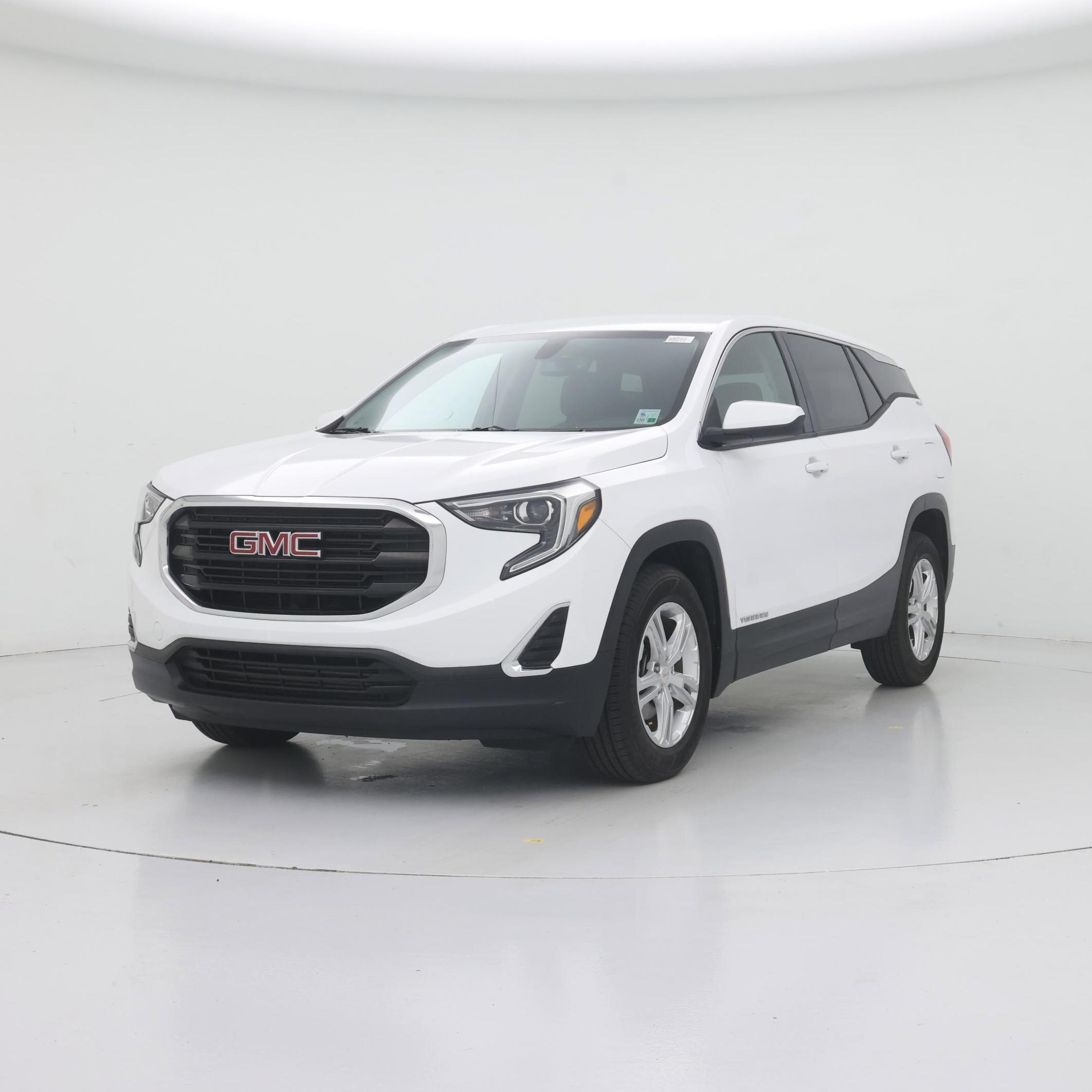 Thumbnail: 2018 GMC Terrain - 4
