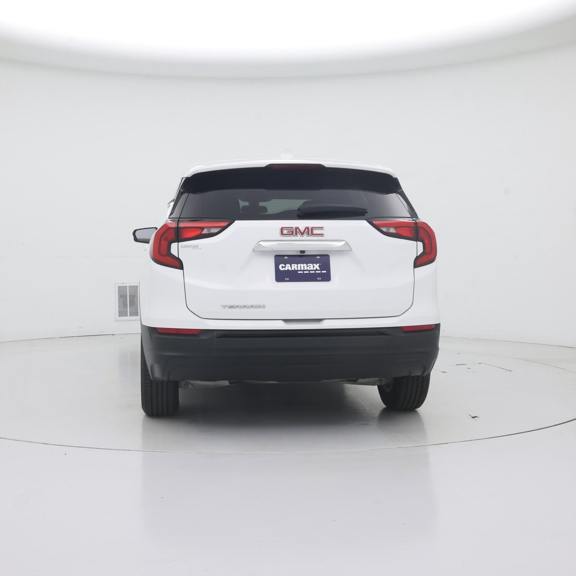 Thumbnail: 2018 GMC Terrain - 6