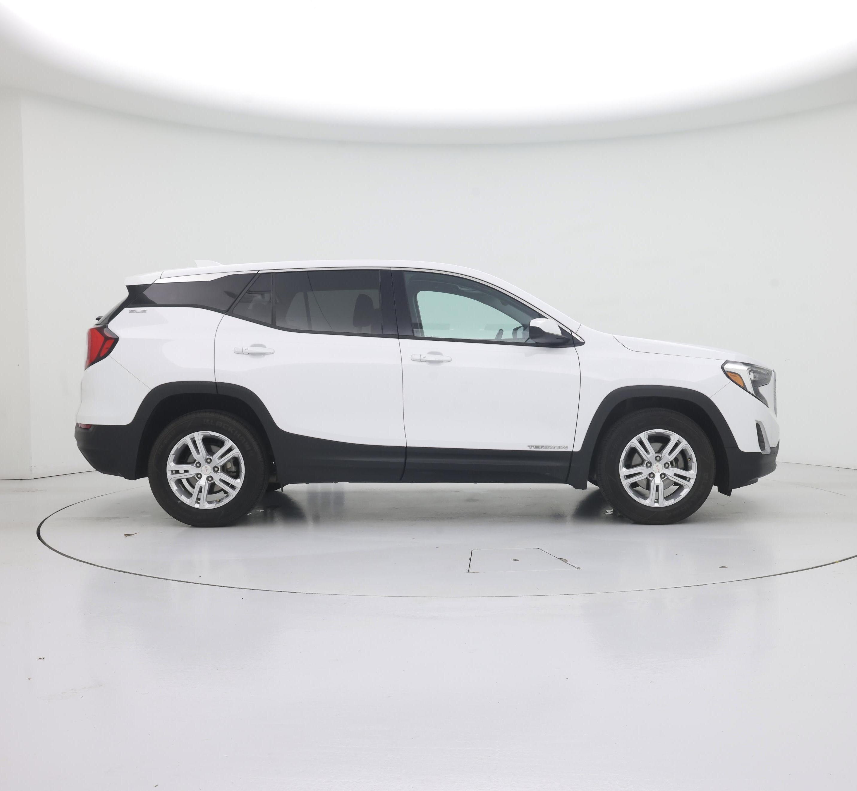 Thumbnail: 2018 GMC Terrain - 7