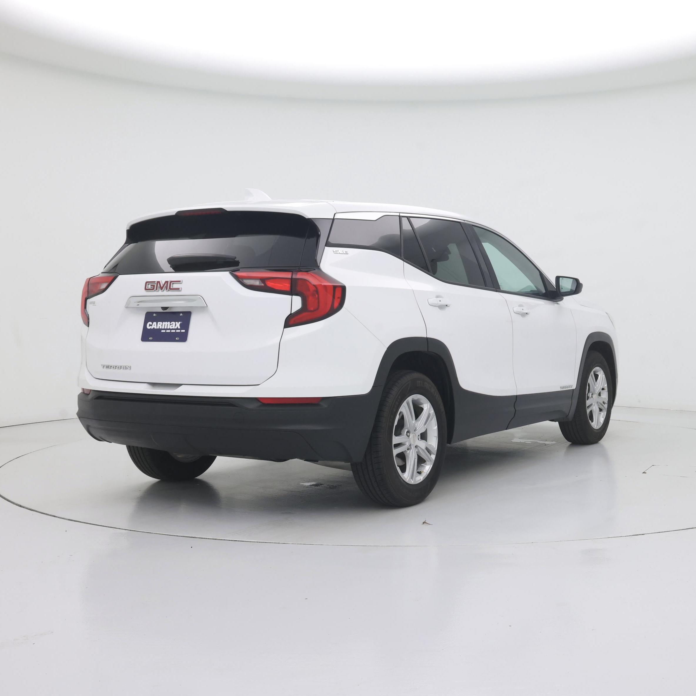 Thumbnail: 2018 GMC Terrain - 8