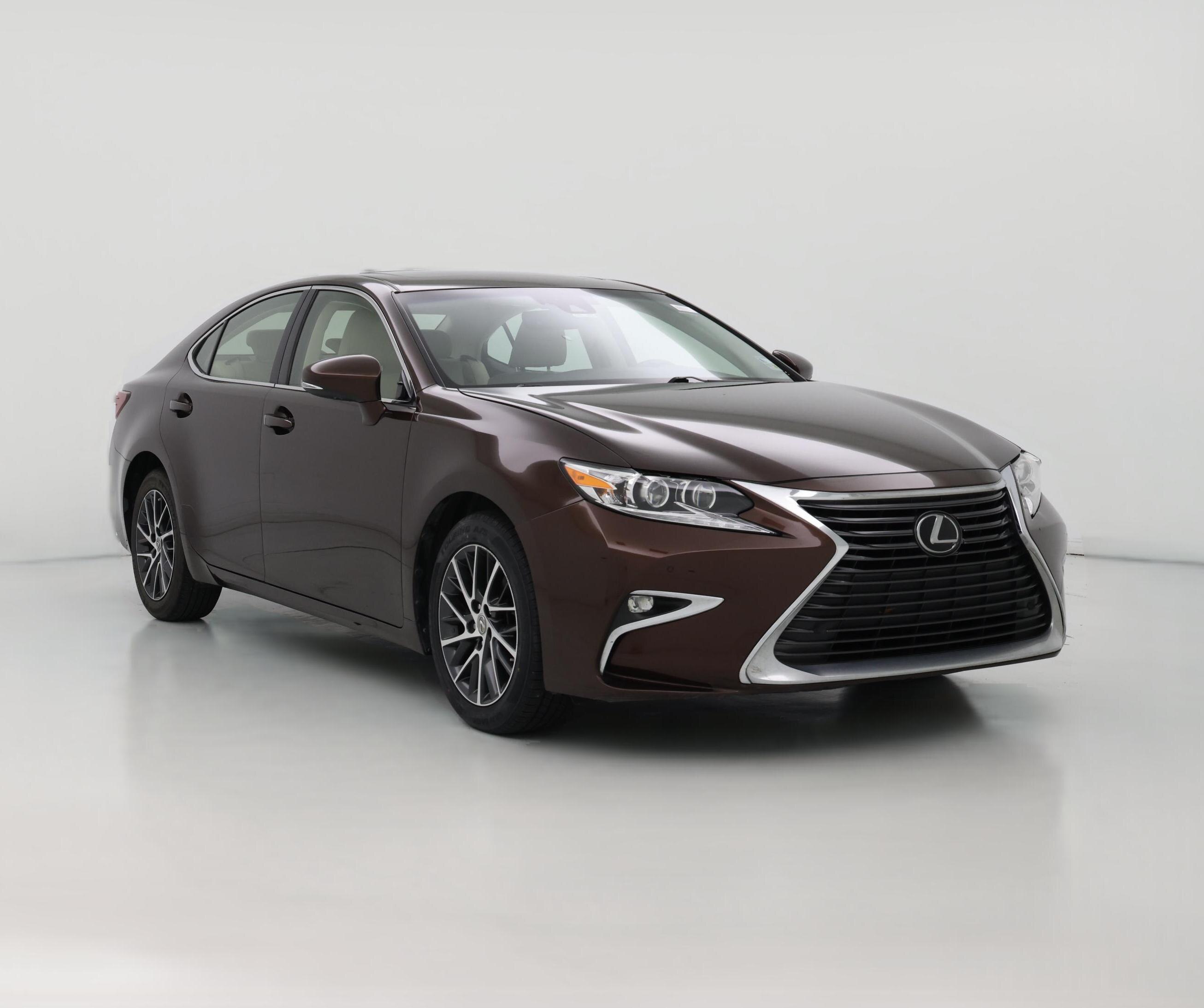 Thumbnail: 2017 Lexus ES - 1