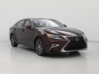 2017 Lexus ES 350