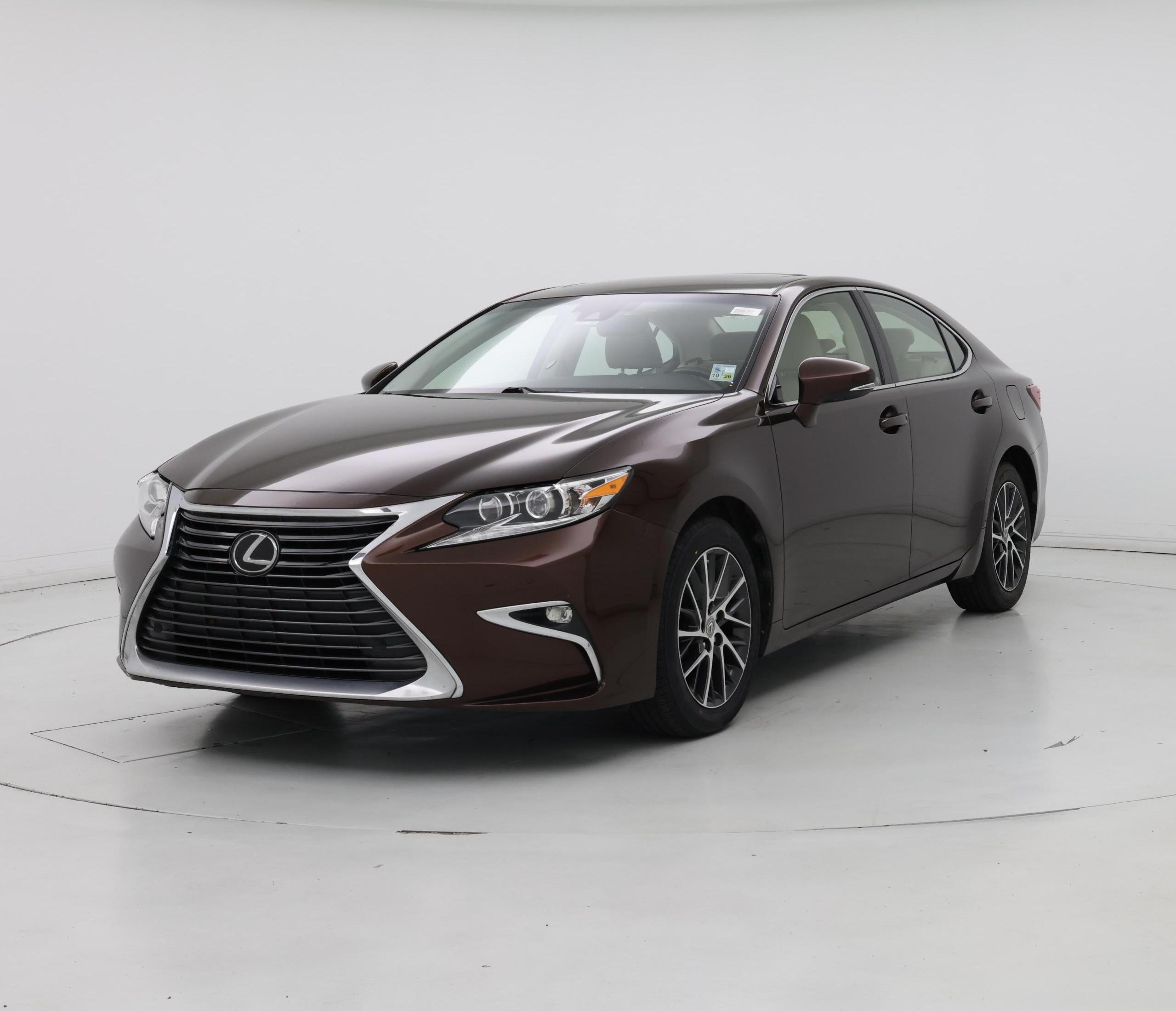 Thumbnail: 2017 Lexus ES - 4