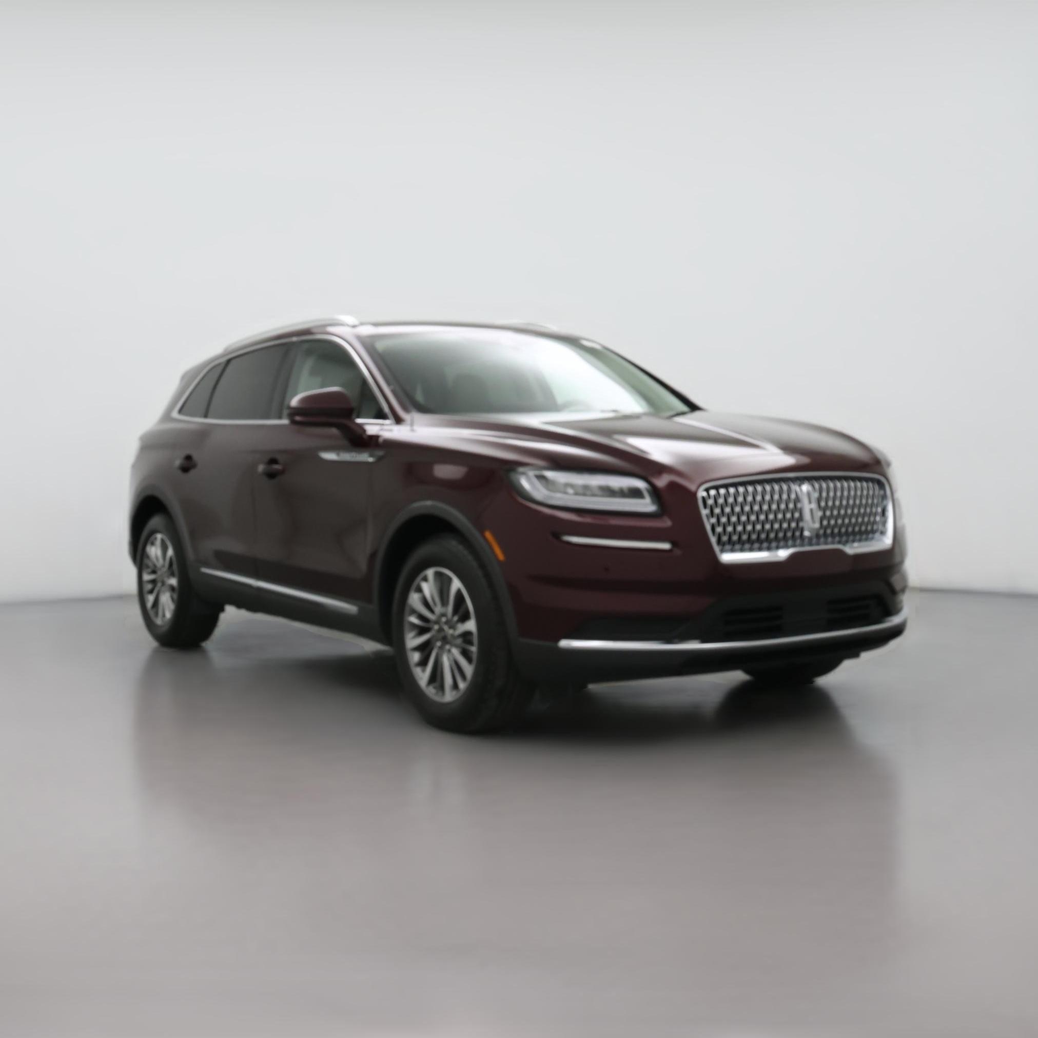 Thumbnail: 2021 Lincoln Nautilus - 1