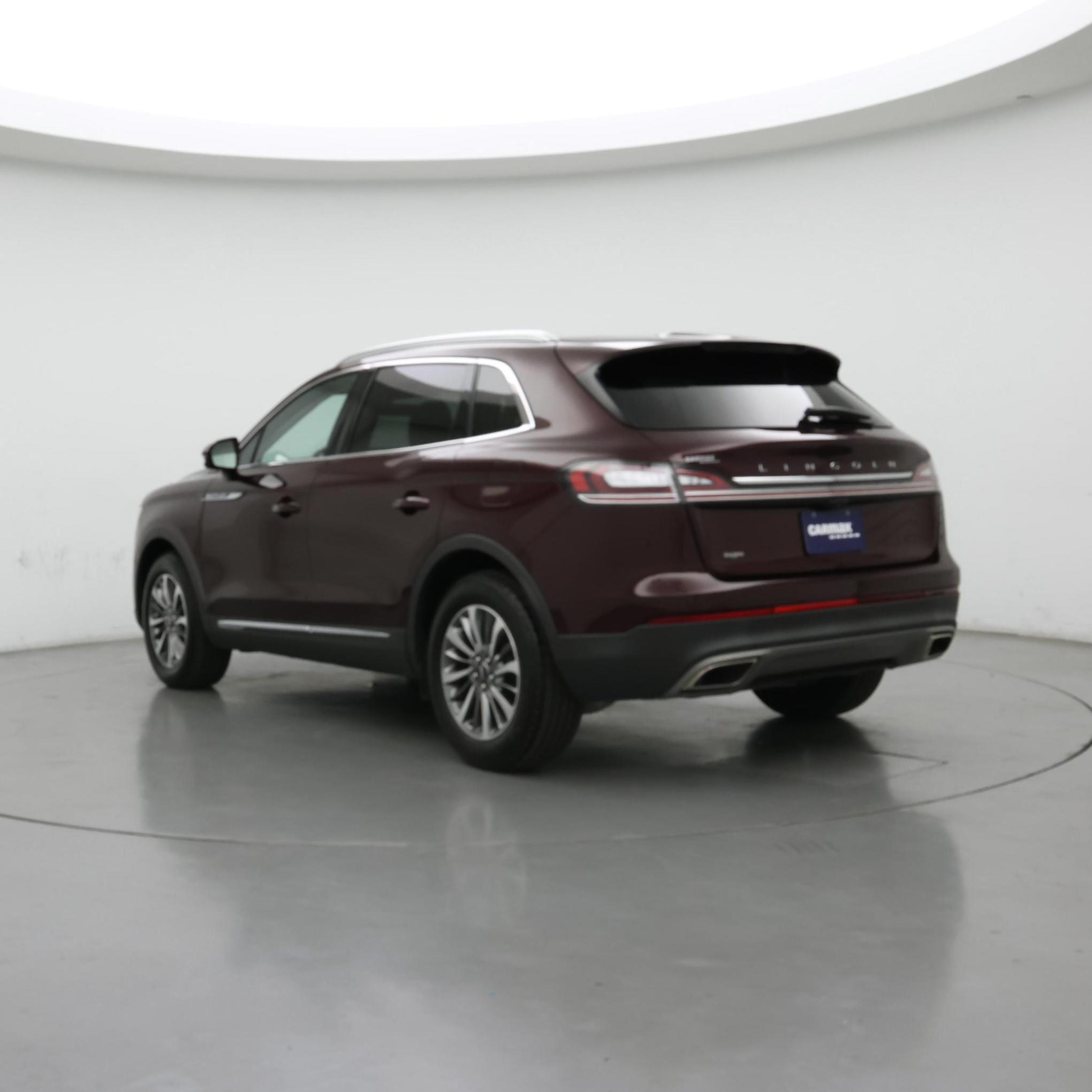 Thumbnail: 2021 Lincoln Nautilus - 2