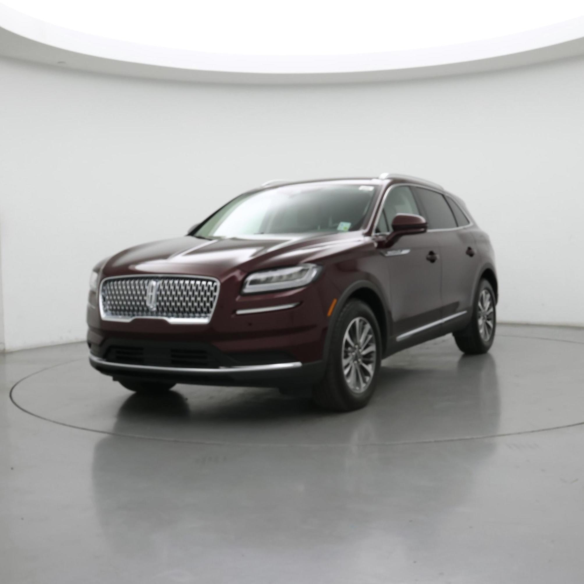 Thumbnail: 2021 Lincoln Nautilus - 4