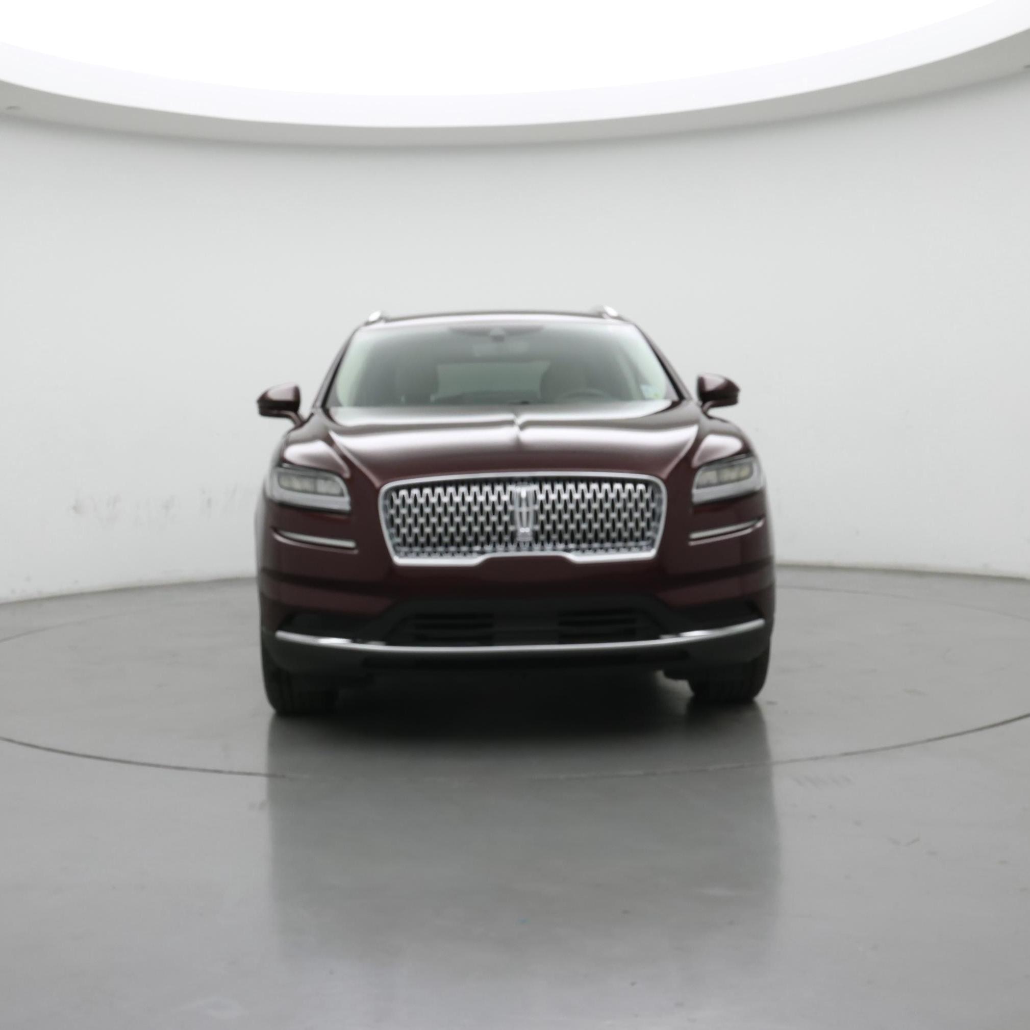 Thumbnail: 2021 Lincoln Nautilus - 5
