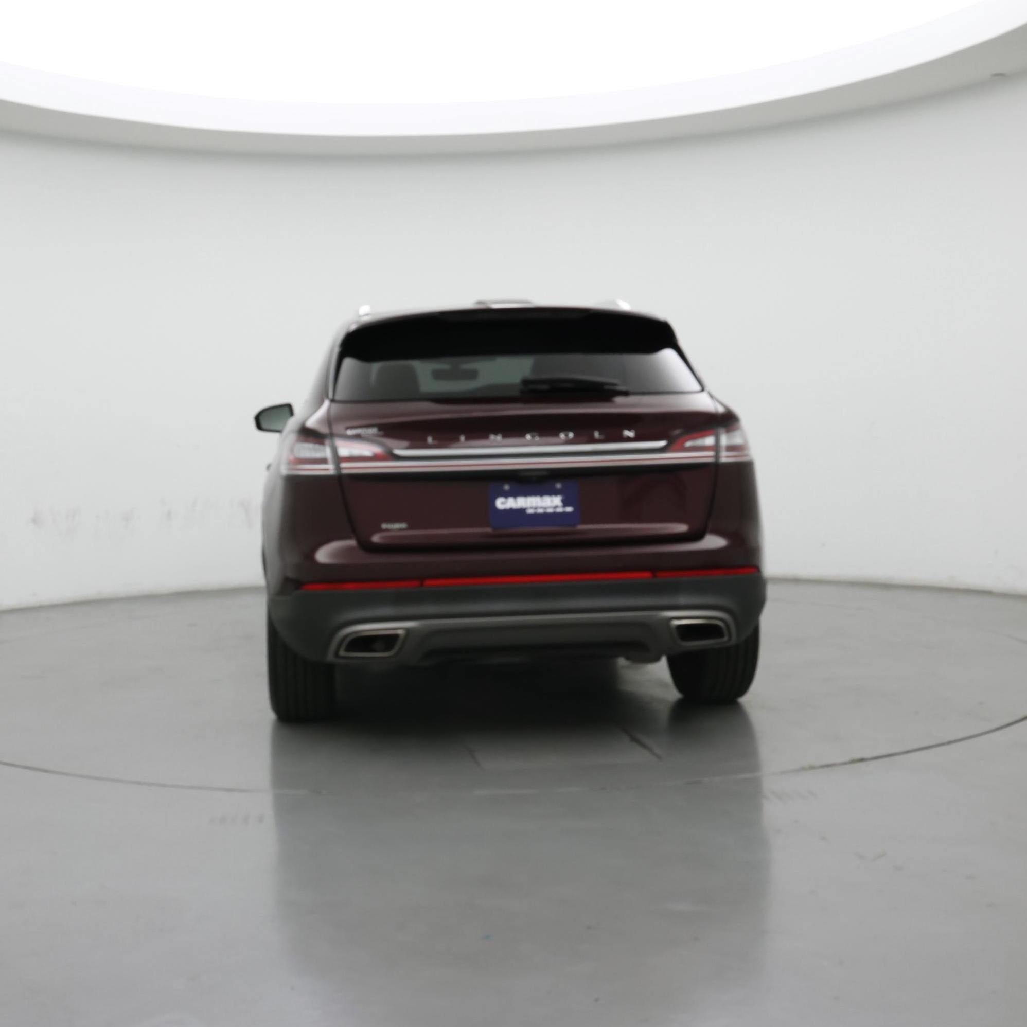 Thumbnail: 2021 Lincoln Nautilus - 6