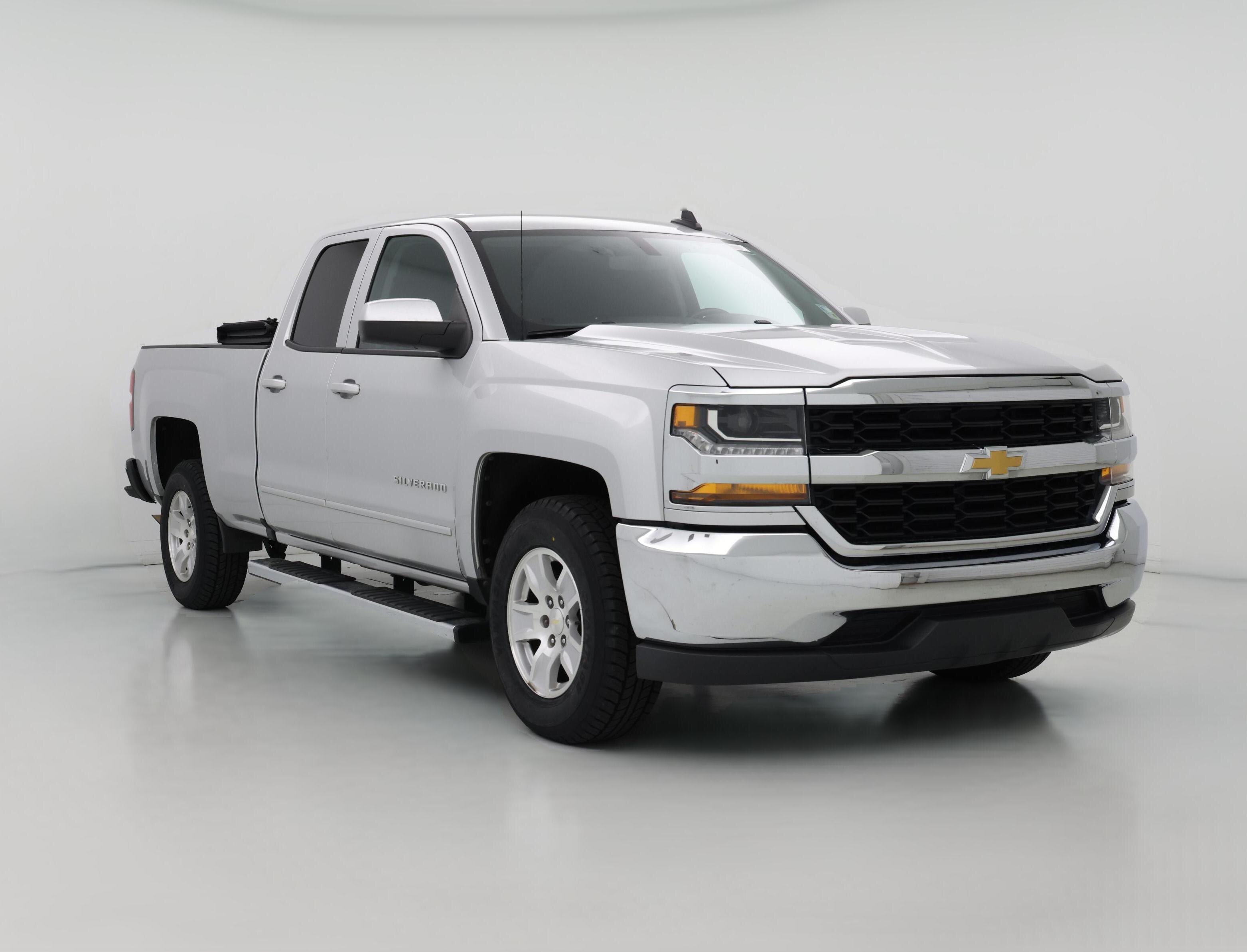 Thumbnail: 2019 Chevrolet Silverado 1500 - 1