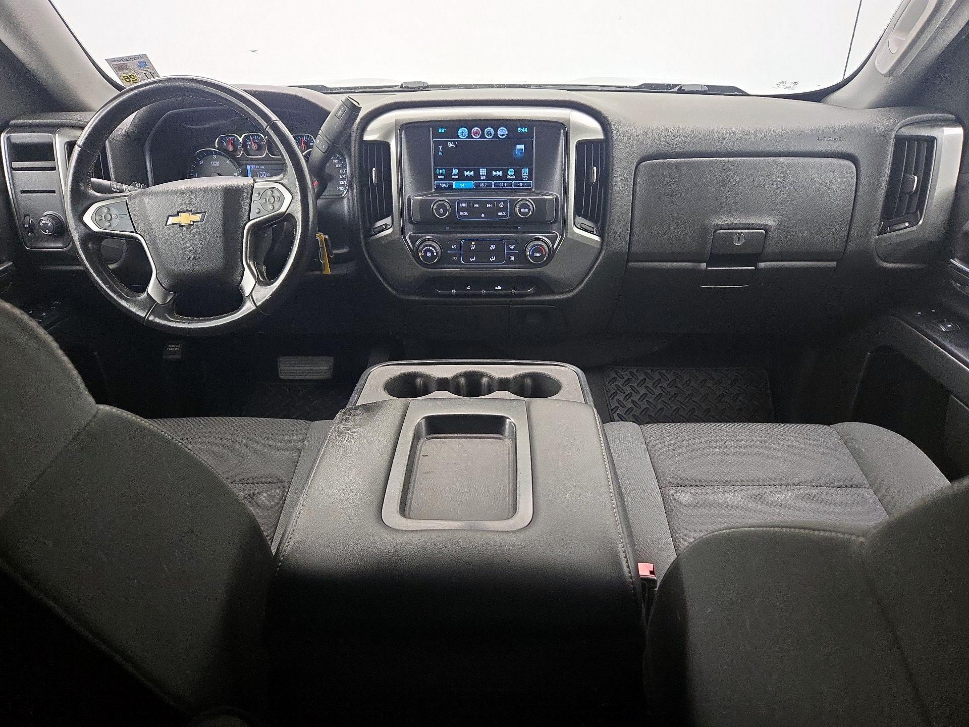 Thumbnail: 2019 Chevrolet Silverado 1500 - 9