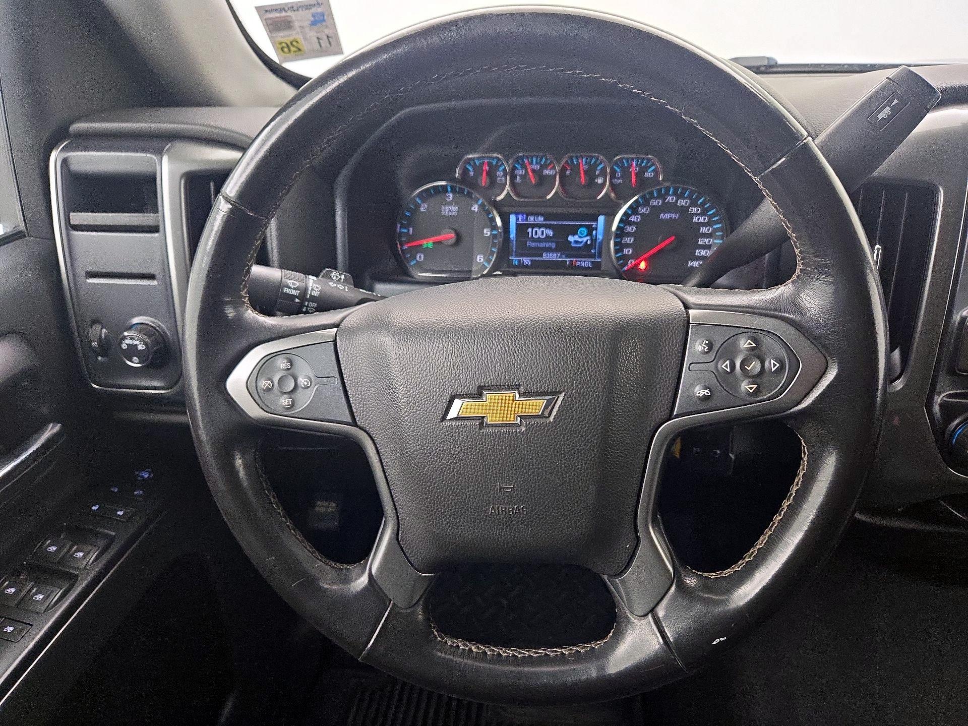 Thumbnail: 2019 Chevrolet Silverado 1500 - 10