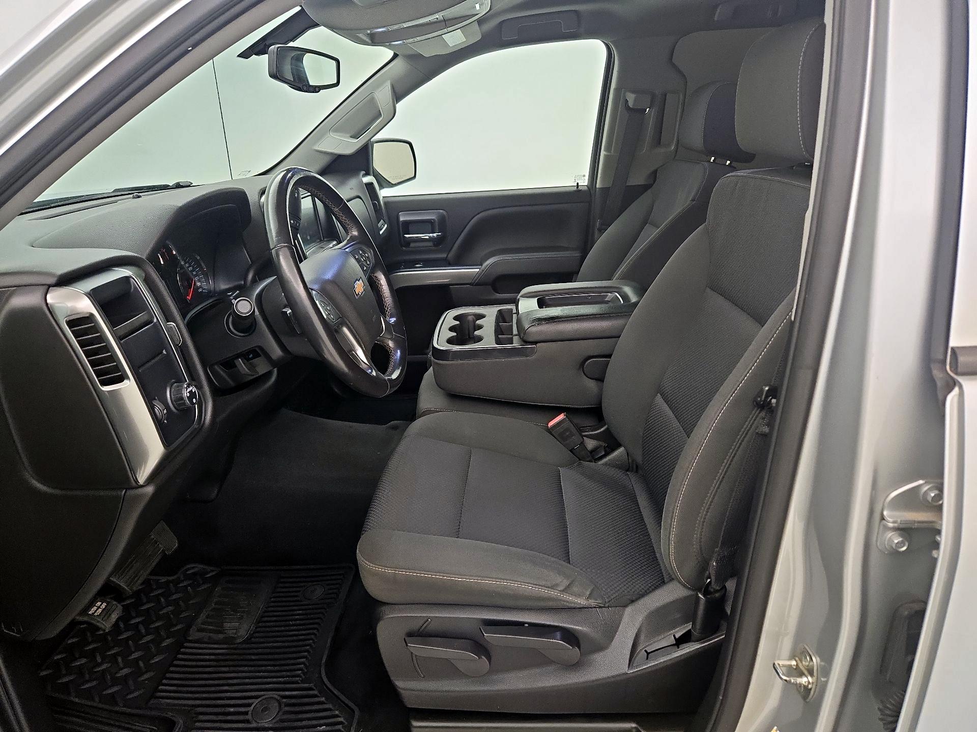 Thumbnail: 2019 Chevrolet Silverado 1500 - 11