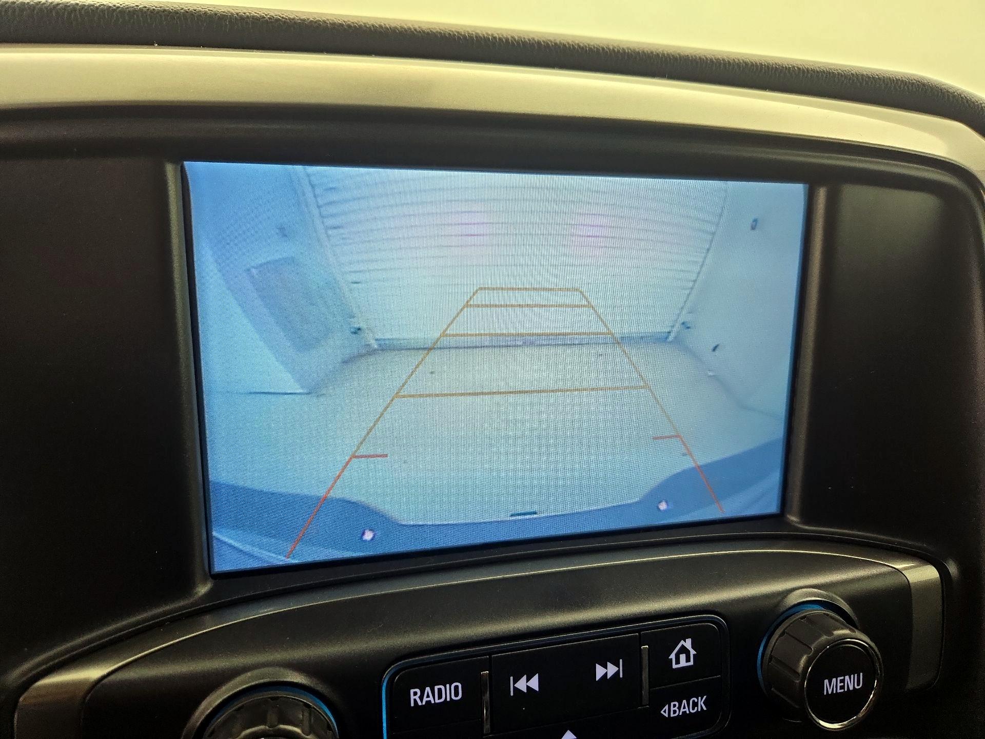 Thumbnail: 2019 Chevrolet Silverado 1500 - 14