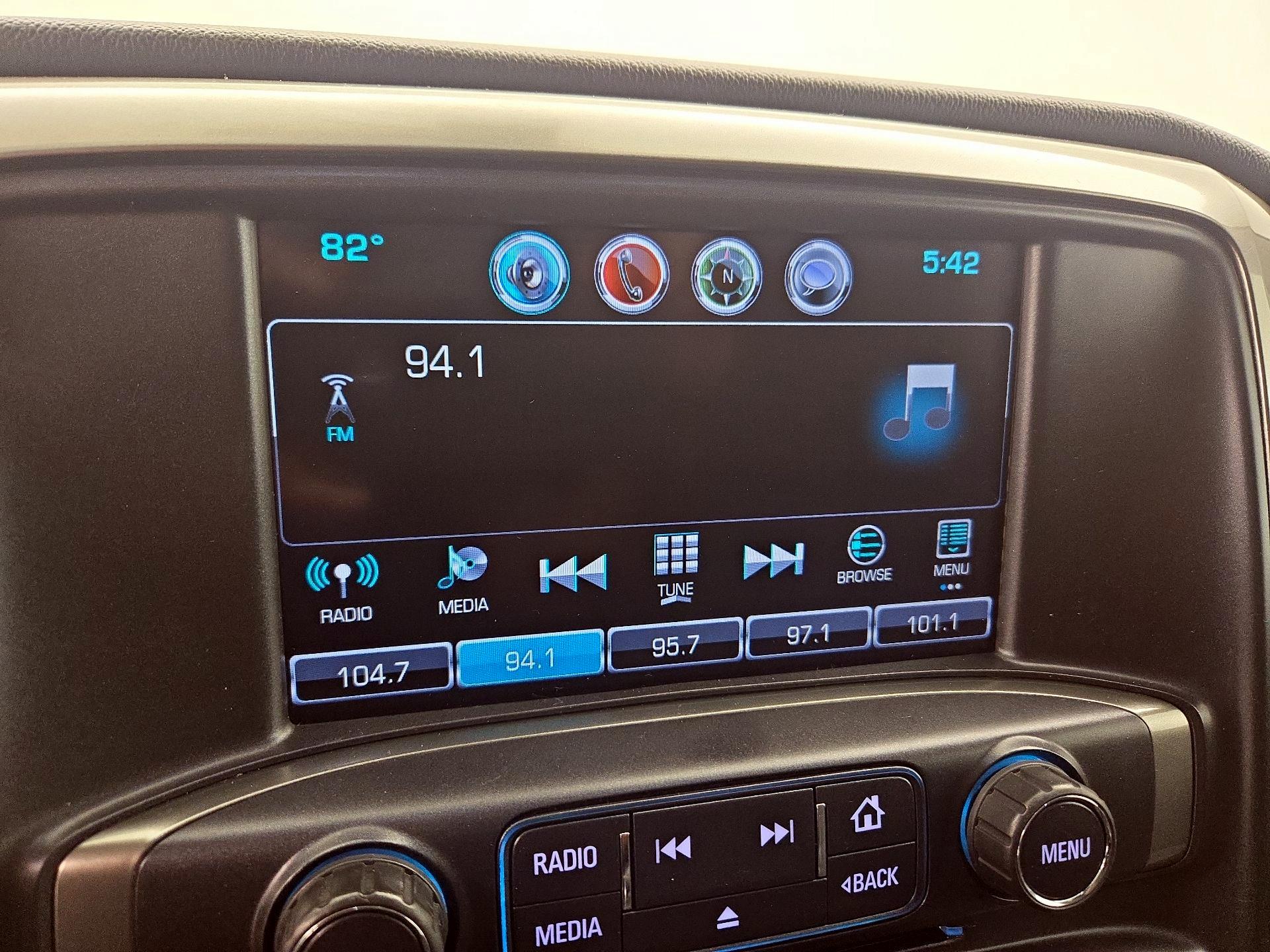 Thumbnail: 2019 Chevrolet Silverado 1500 - 15