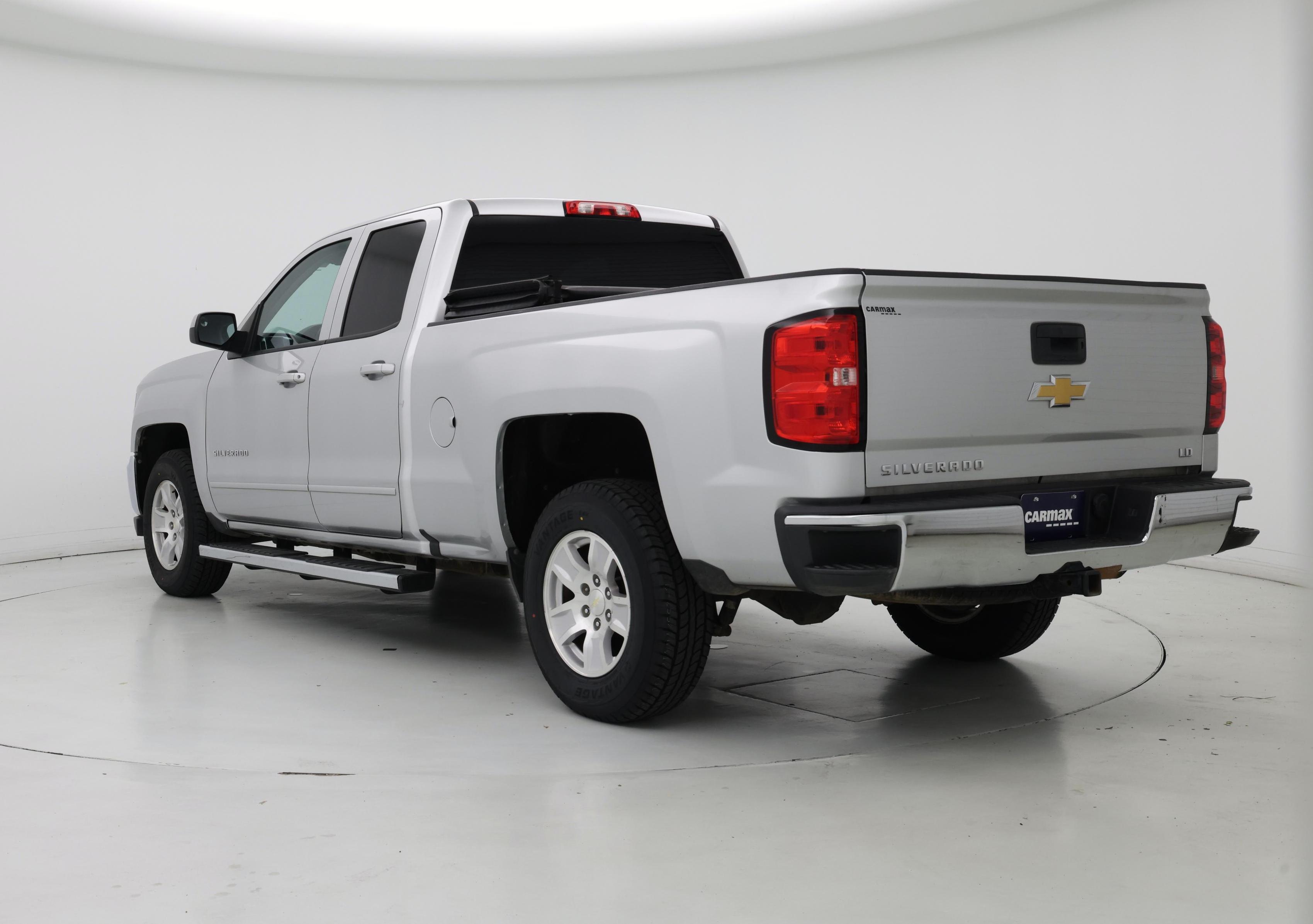 Thumbnail: 2019 Chevrolet Silverado 1500 - 2