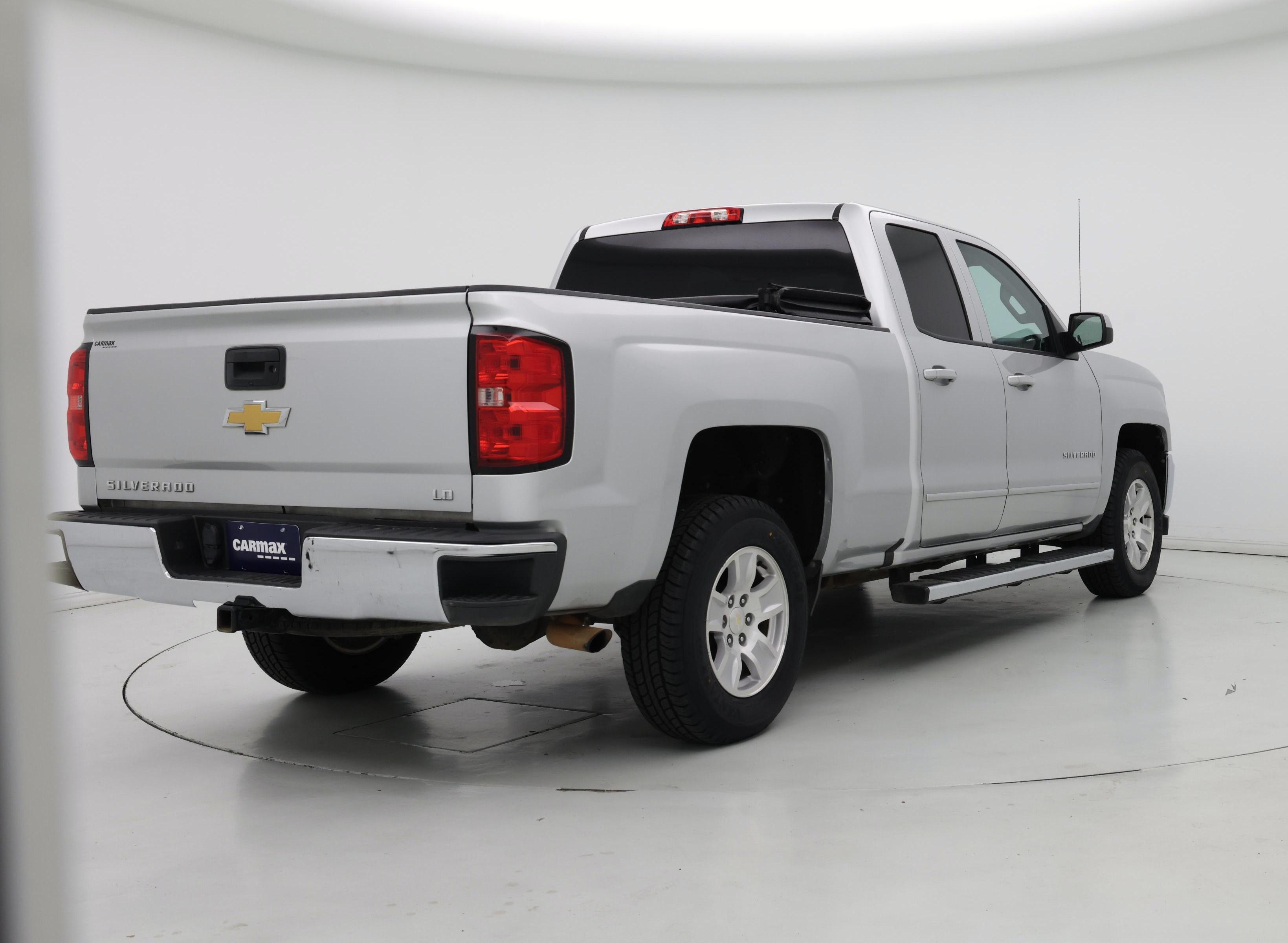 Thumbnail: 2019 Chevrolet Silverado 1500 - 8