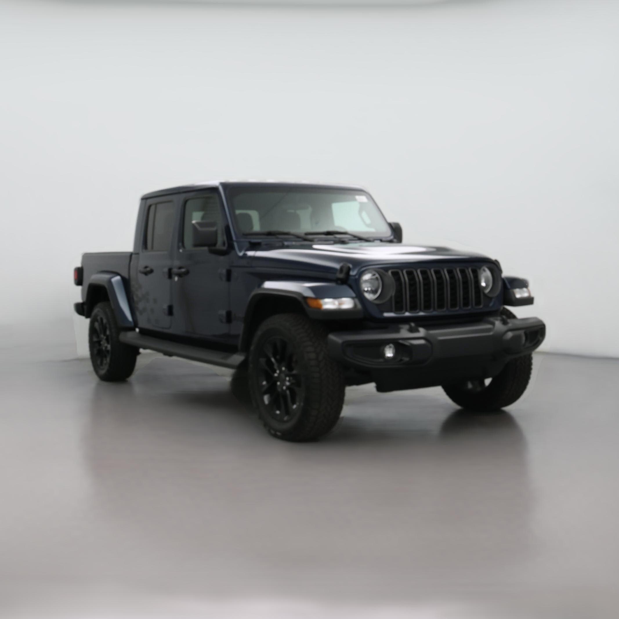 Thumbnail: 2025 Jeep Gladiator - 1