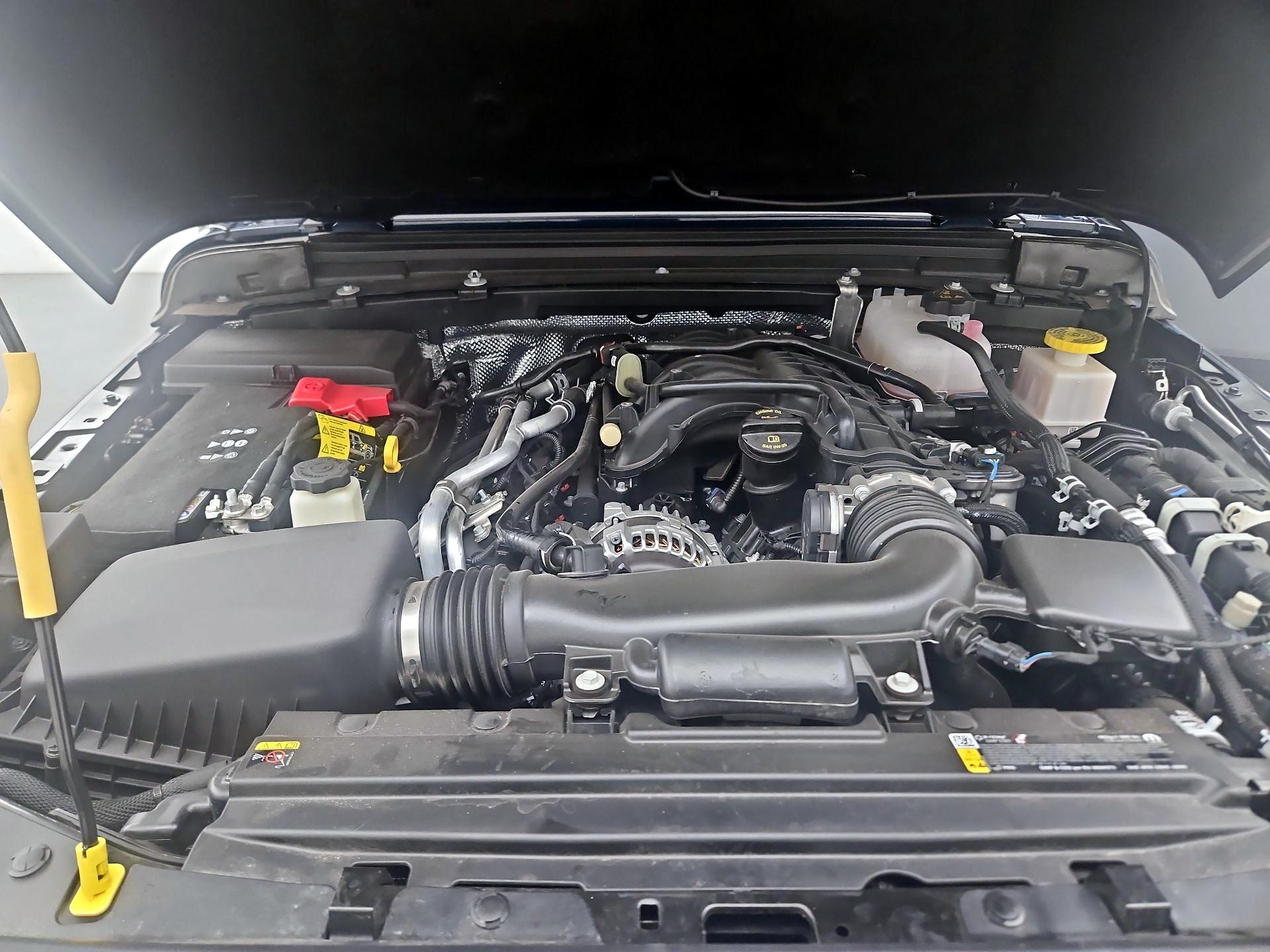 Thumbnail: 2025 Jeep Gladiator - 20