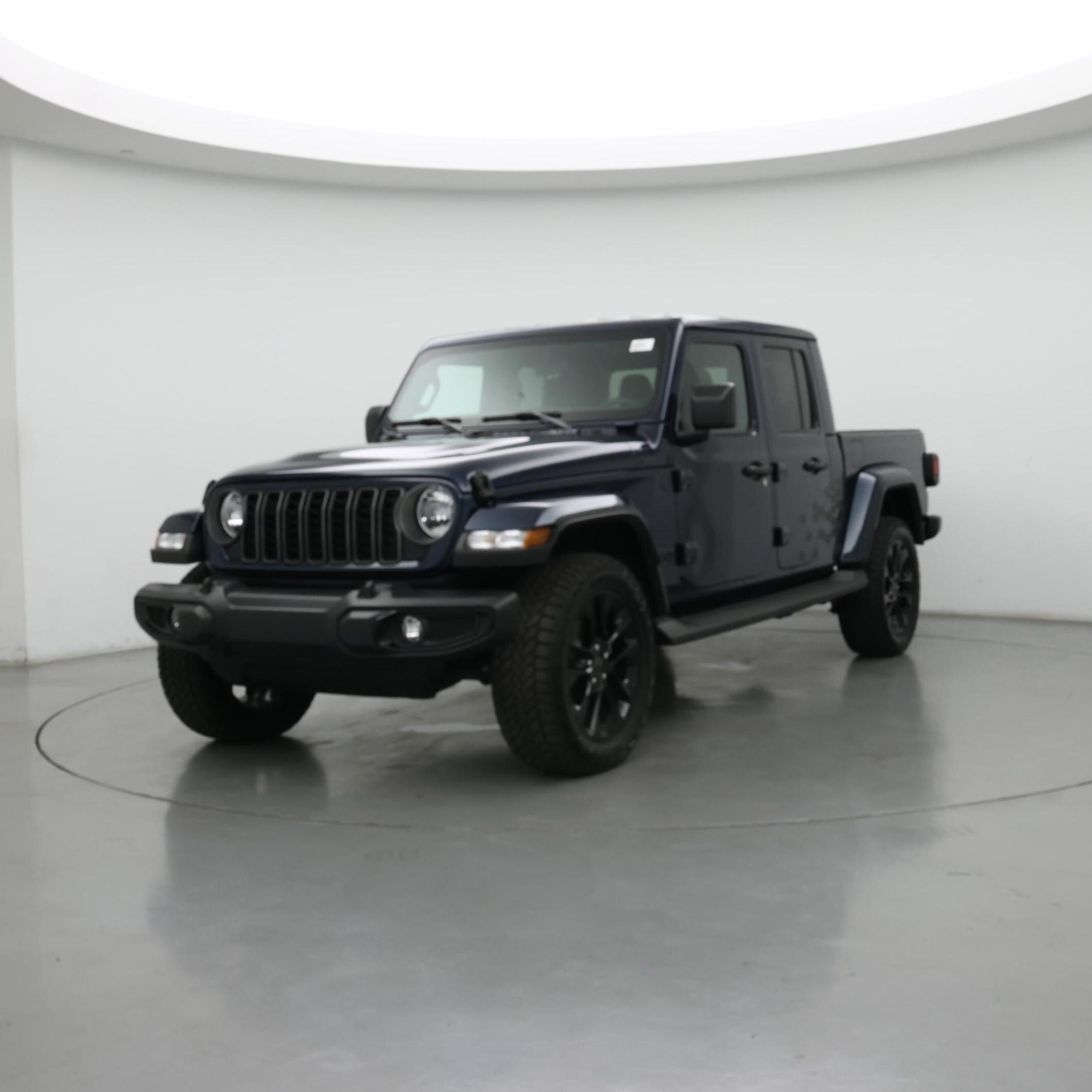 Thumbnail: 2025 Jeep Gladiator - 4