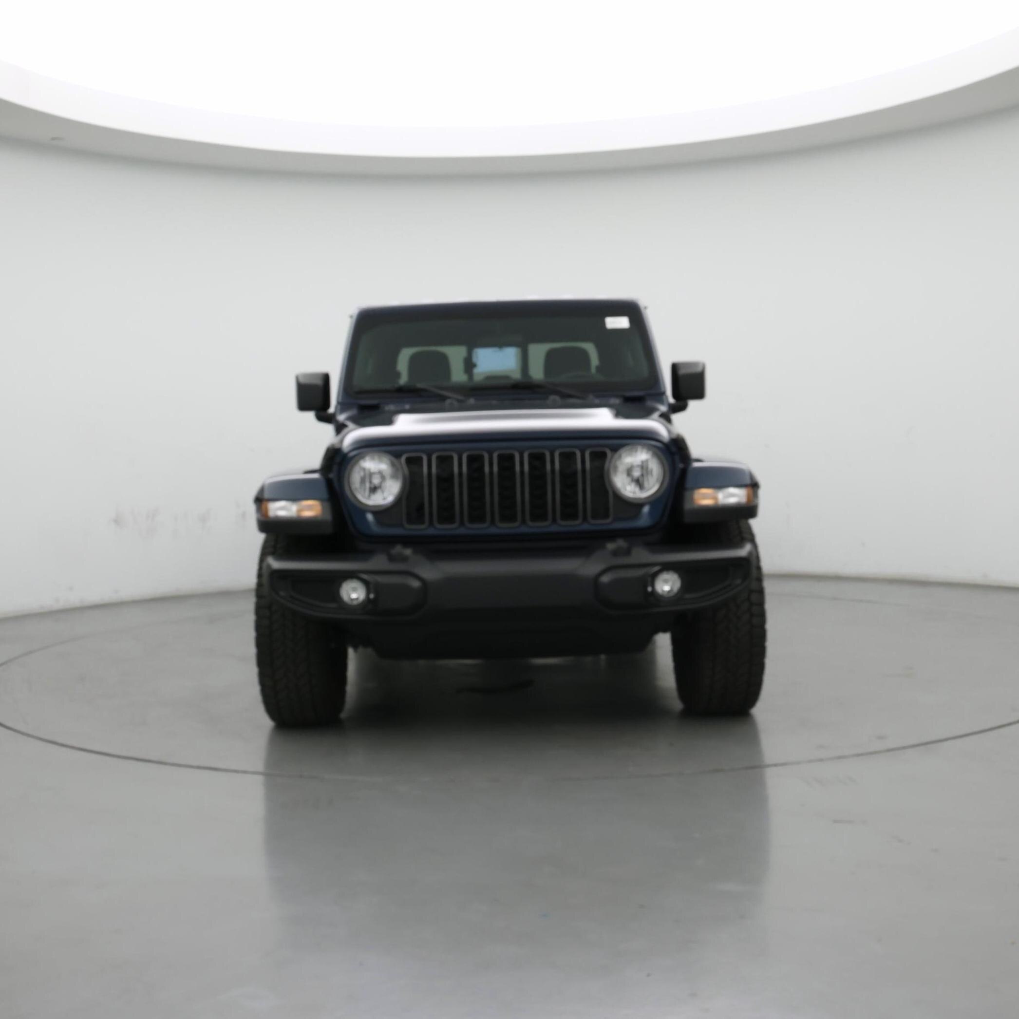 Thumbnail: 2025 Jeep Gladiator - 5