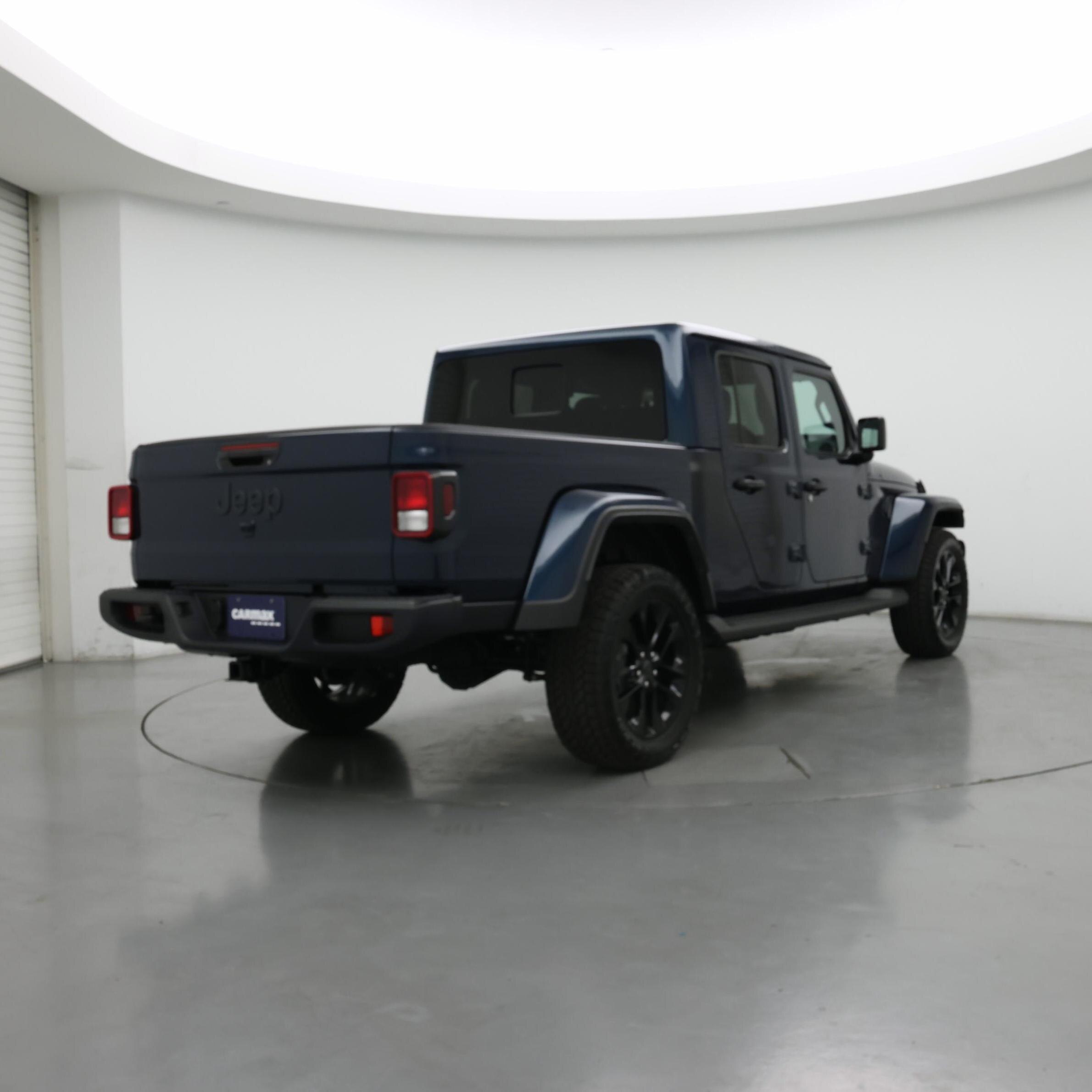 Thumbnail: 2025 Jeep Gladiator - 8