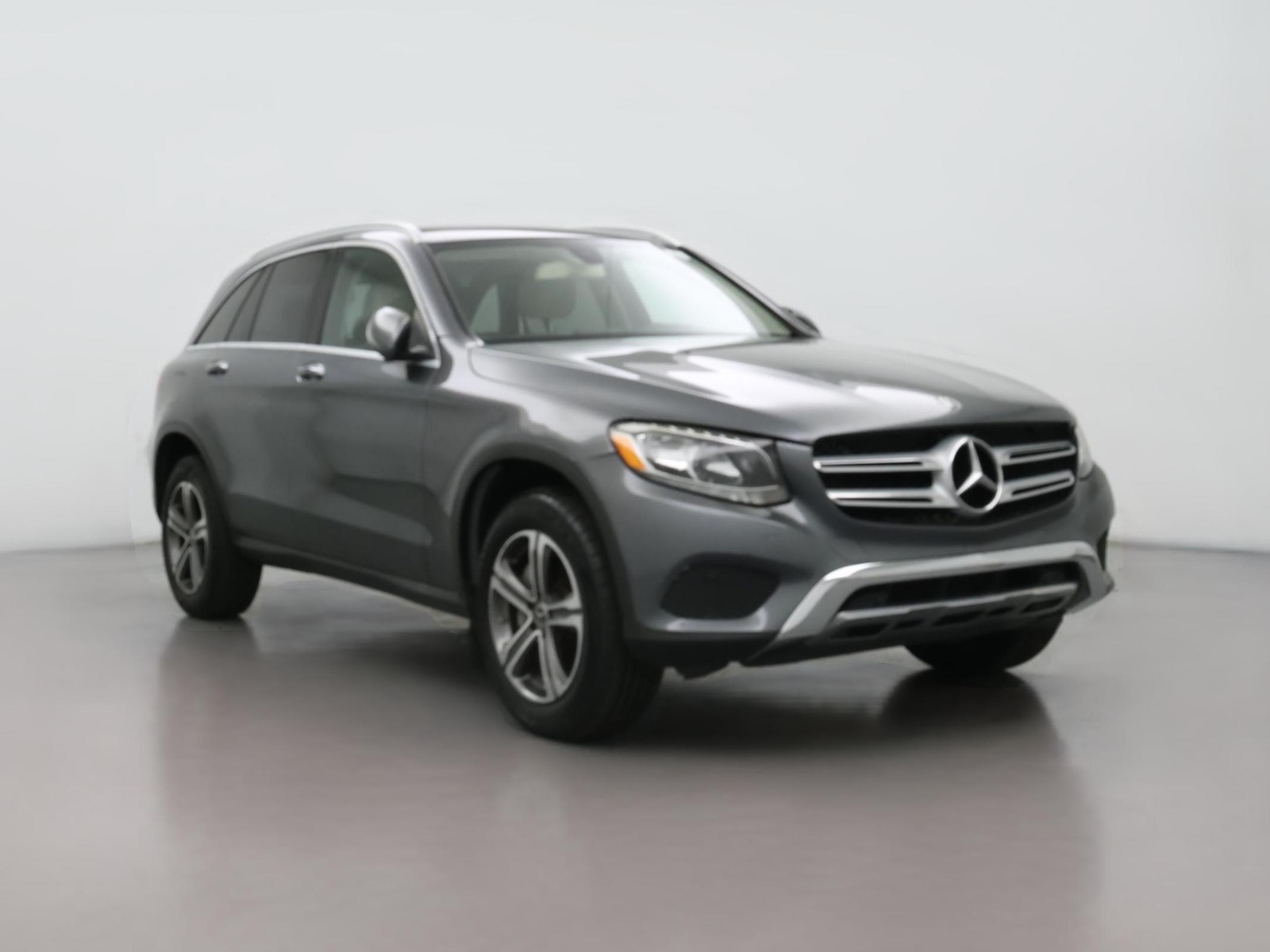 2018 Mercedes-Benz GLC GLC300