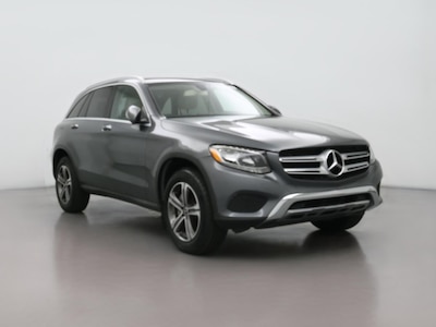 2018 Mercedes-Benz GLC300