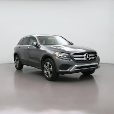 2018 Mercedes-Benz GLC300