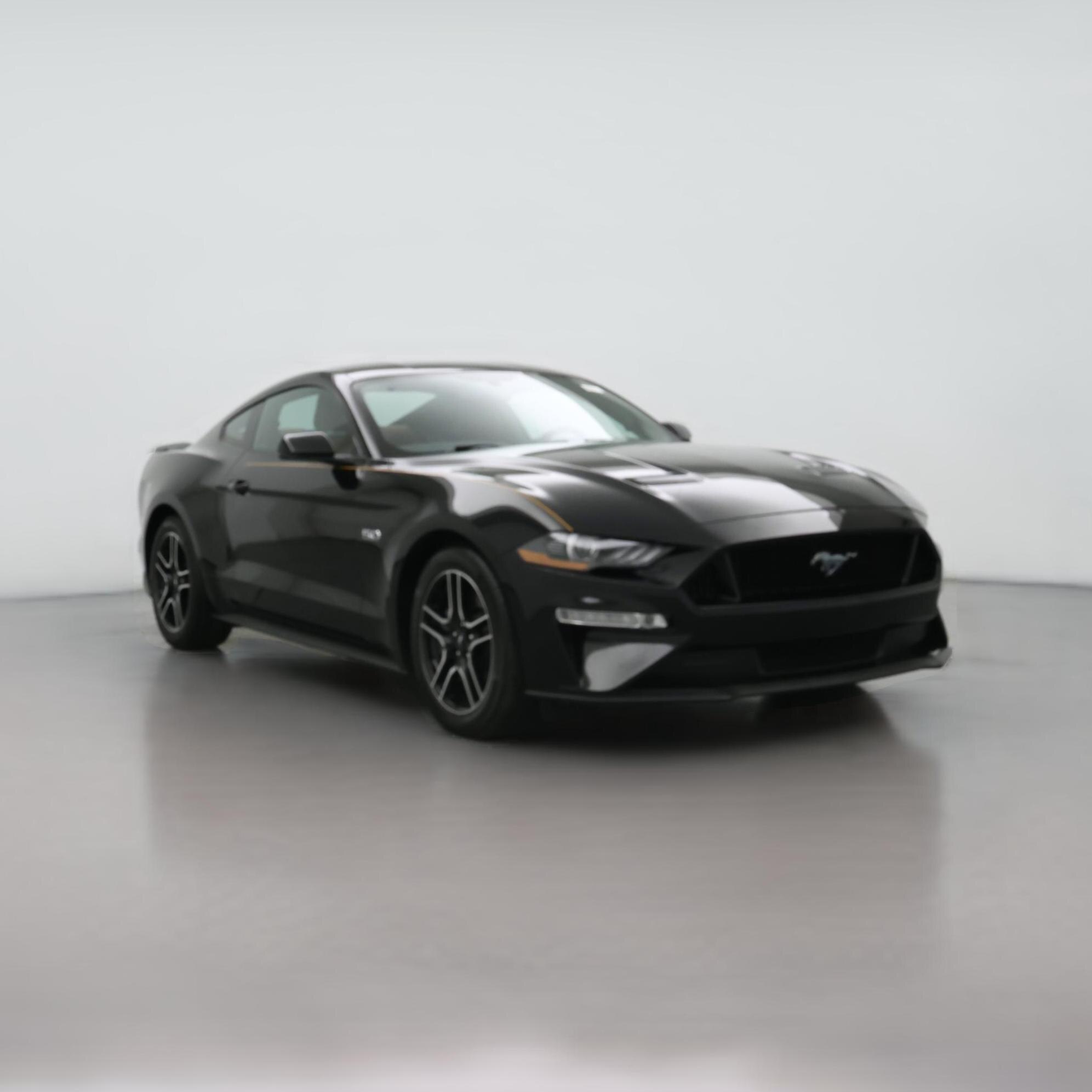 Thumbnail: 2020 Ford Mustang - 1