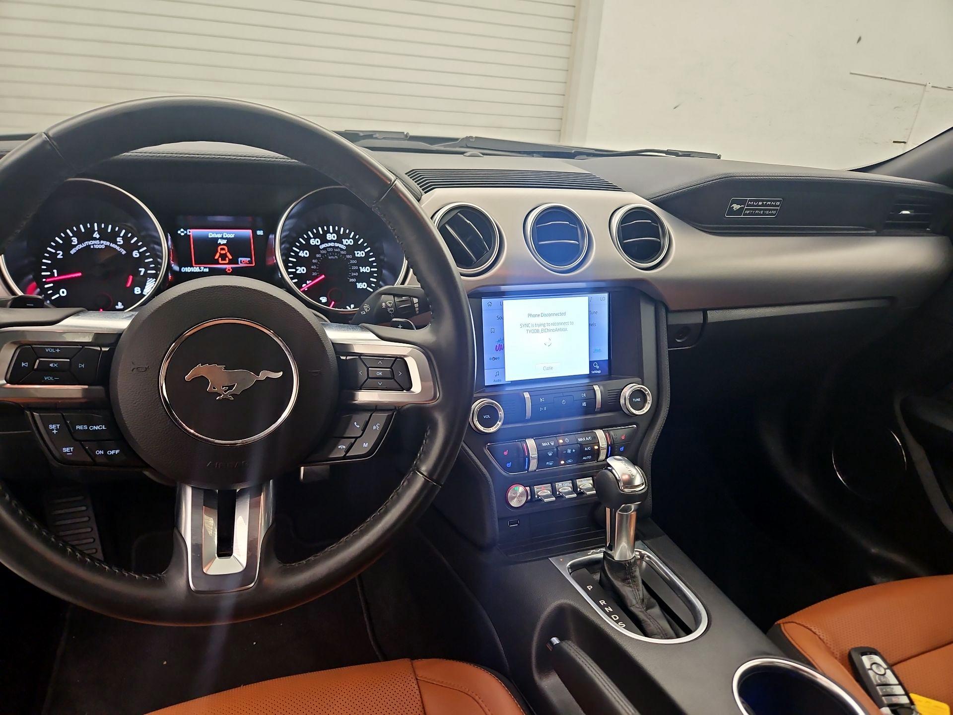 Thumbnail: 2020 Ford Mustang - 9