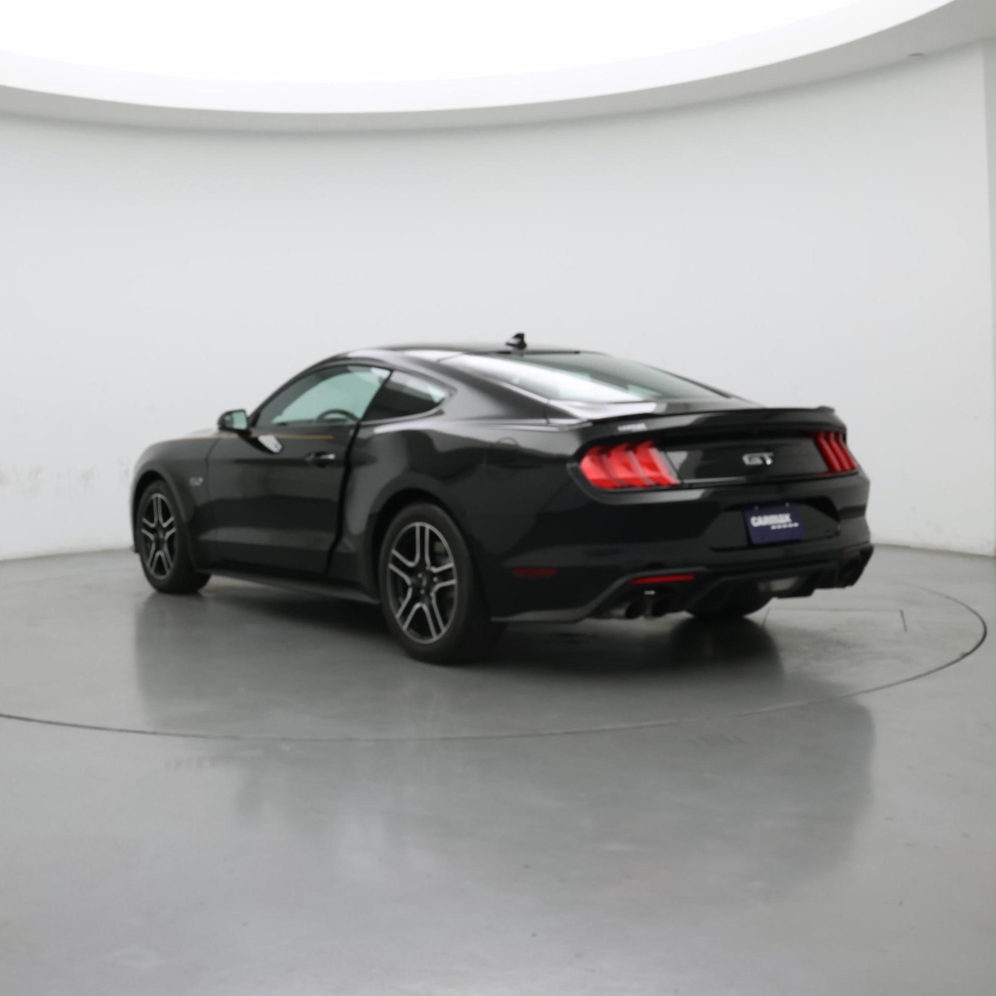 Thumbnail: 2020 Ford Mustang - 2