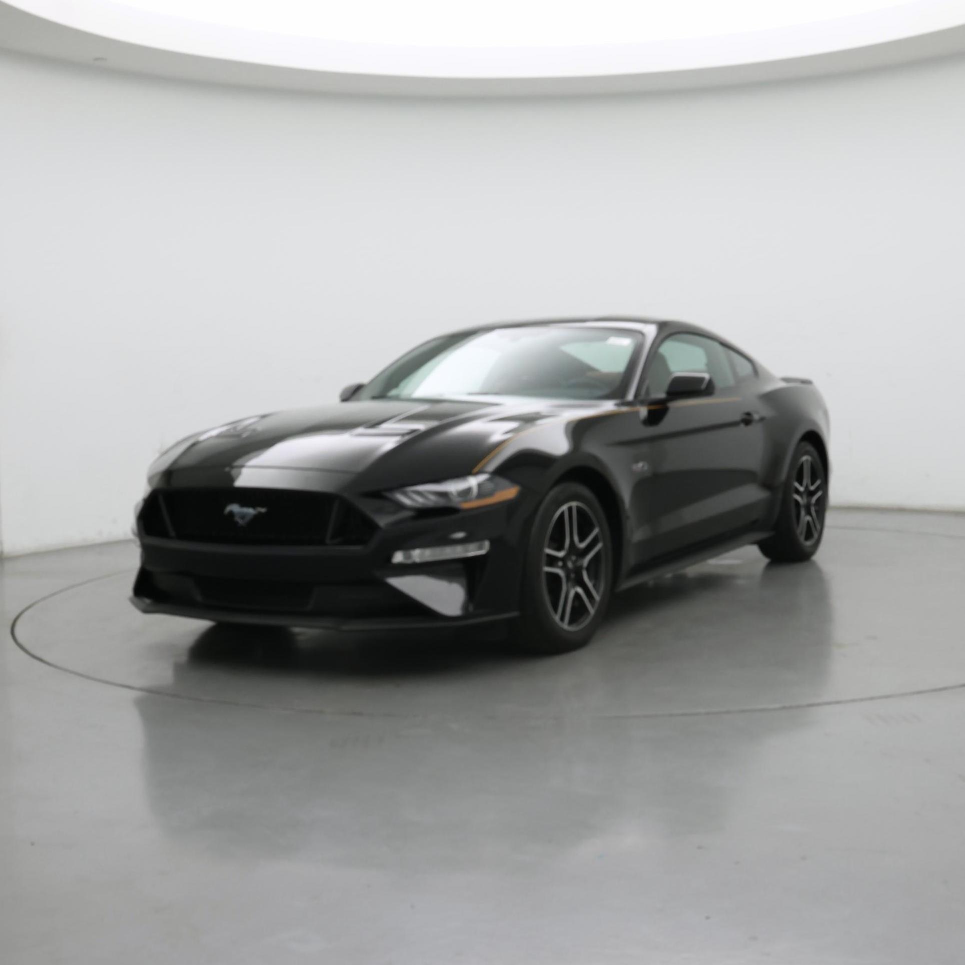 Thumbnail: 2020 Ford Mustang - 4