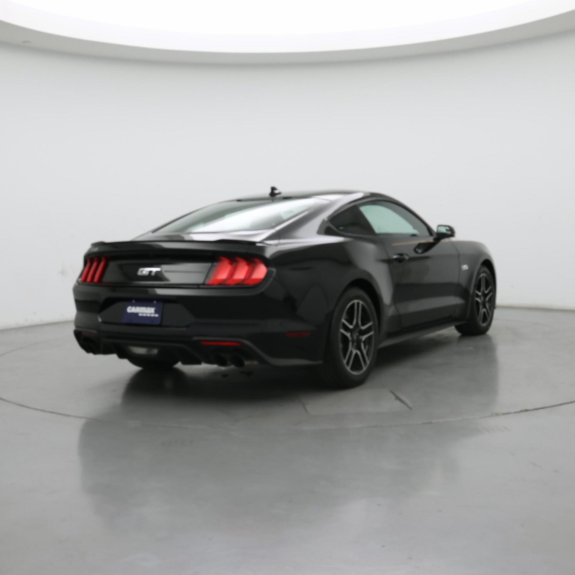 Thumbnail: 2020 Ford Mustang - 8