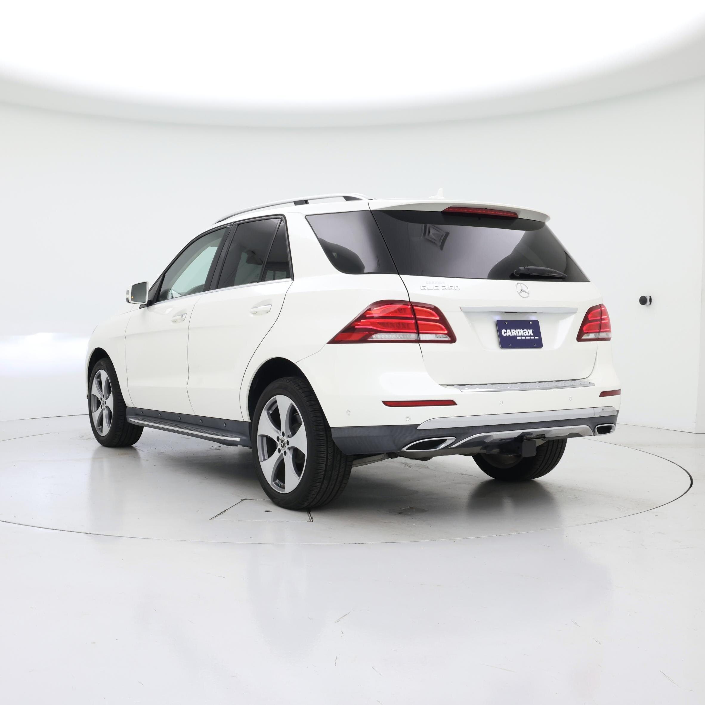 Thumbnail: 2017 Mercedes-Benz GLE - 2