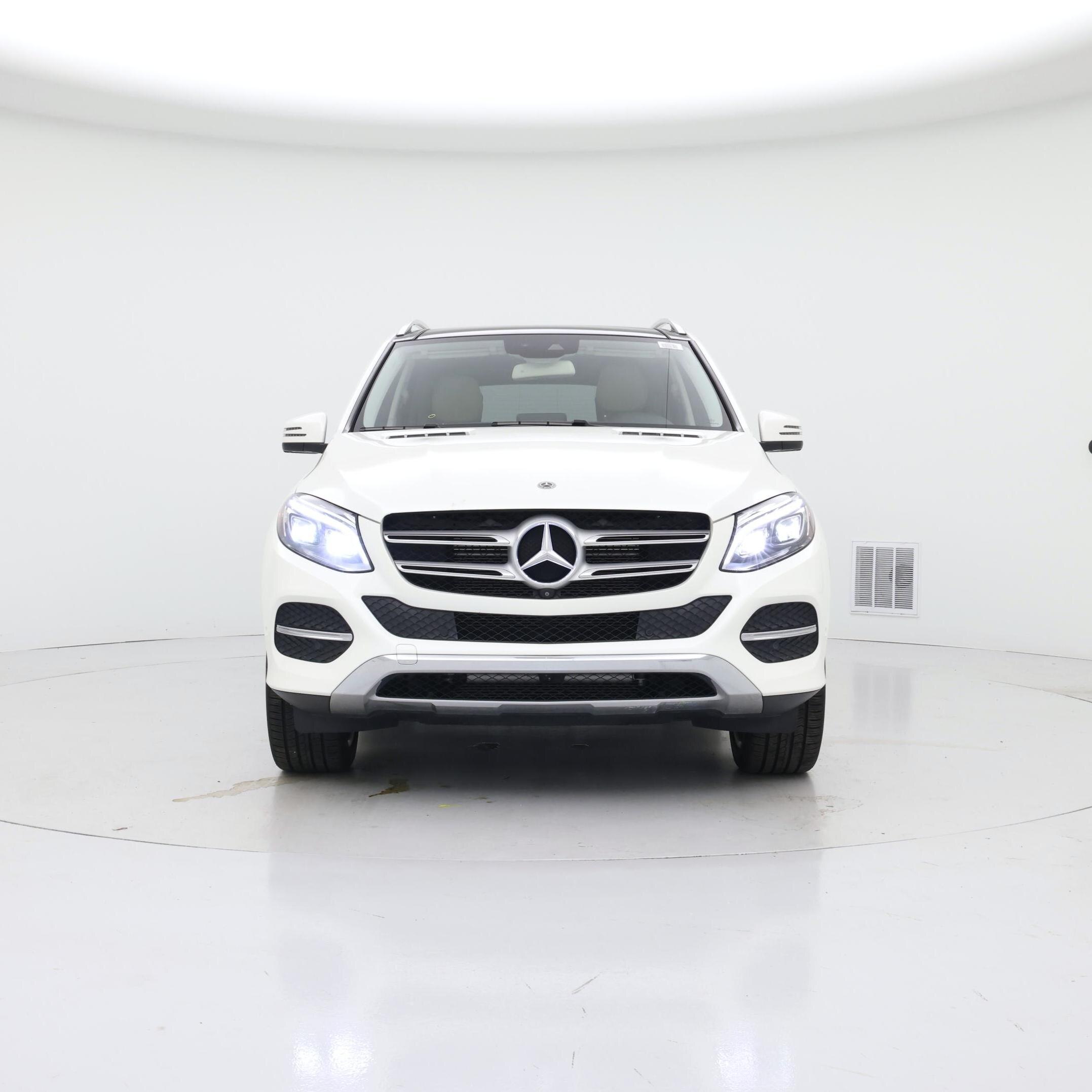 Thumbnail: 2017 Mercedes-Benz GLE - 5