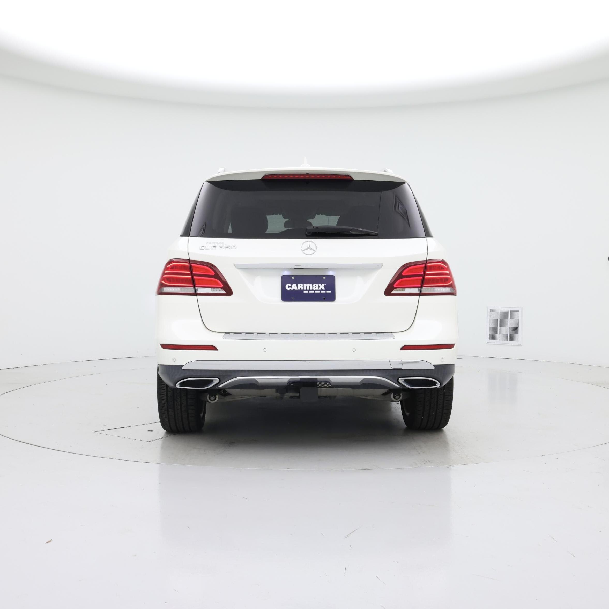 Thumbnail: 2017 Mercedes-Benz GLE - 6