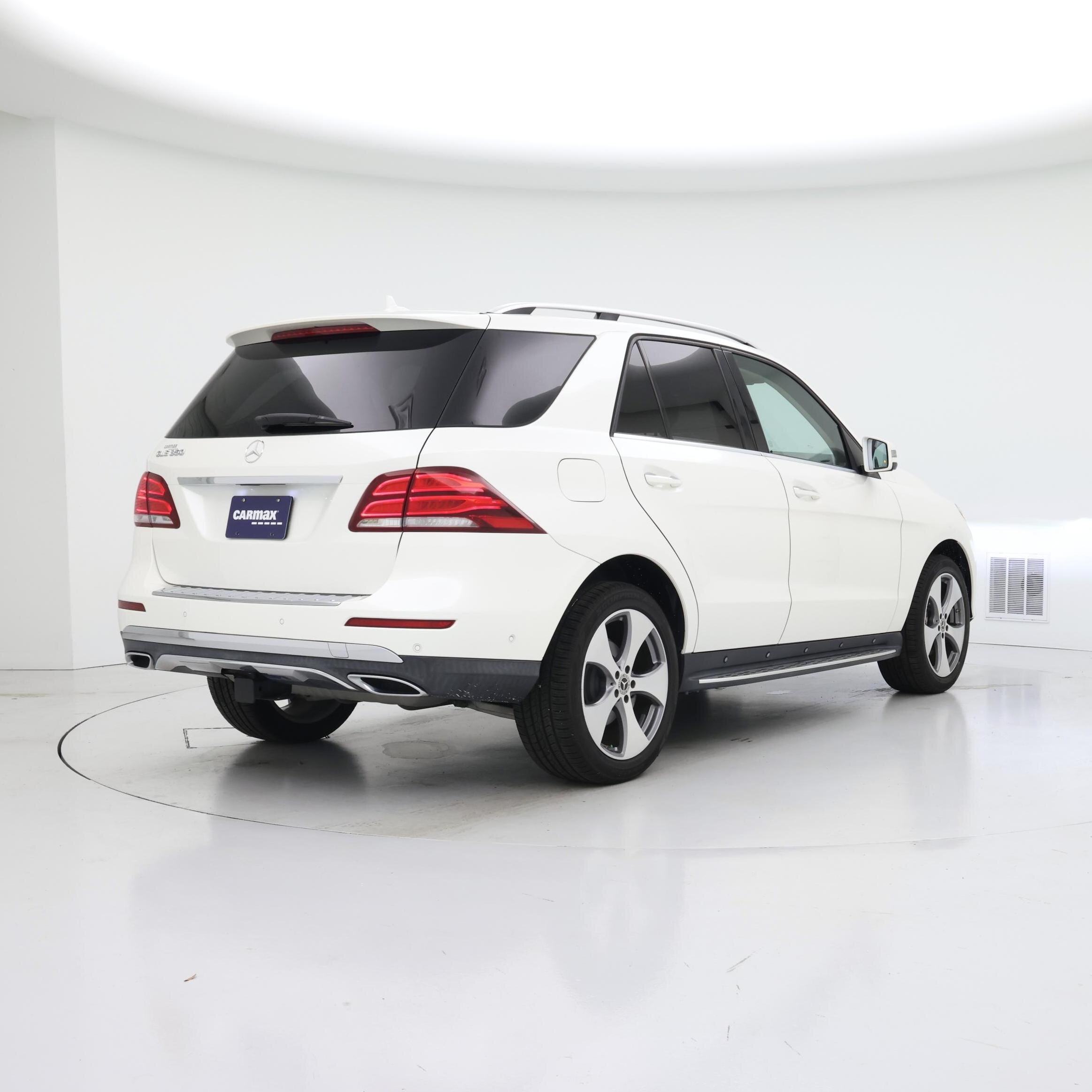 Thumbnail: 2017 Mercedes-Benz GLE - 8