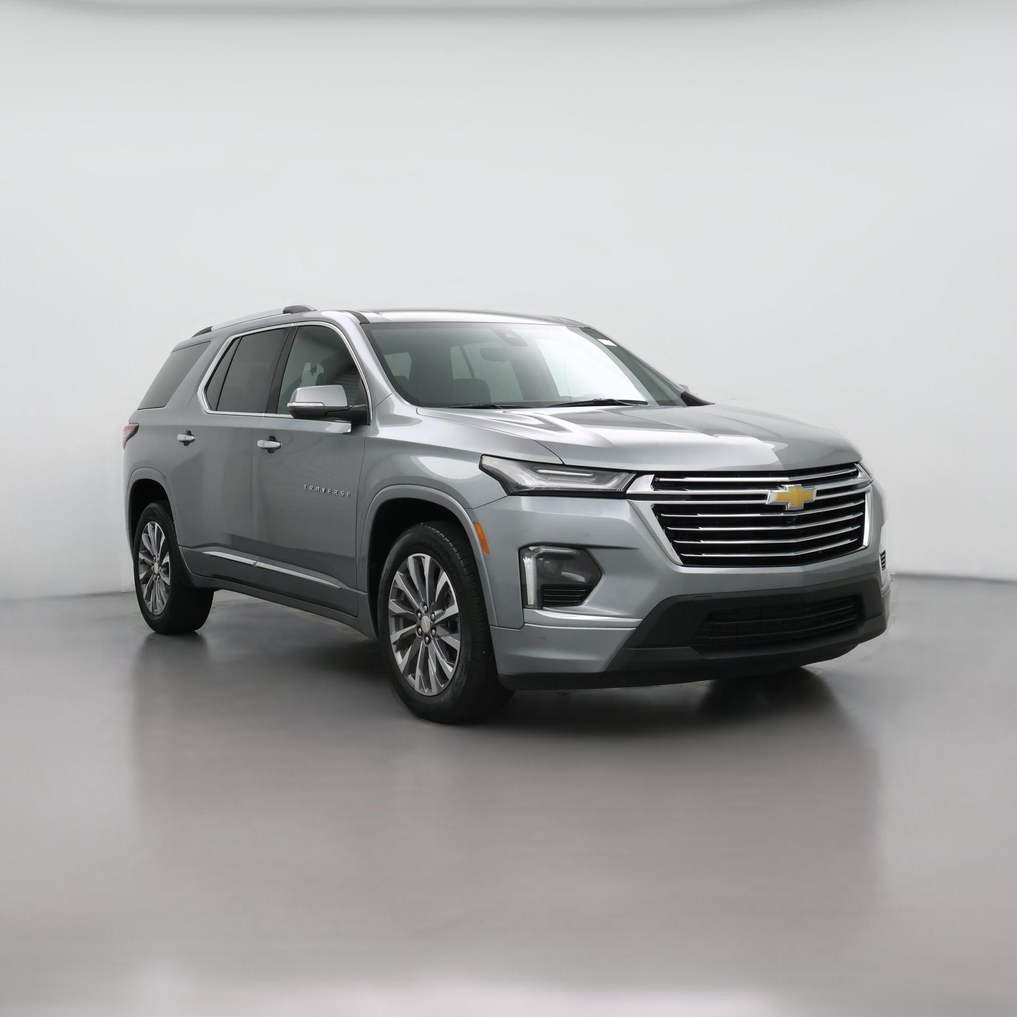 Thumbnail: 2023 Chevrolet Traverse - 1