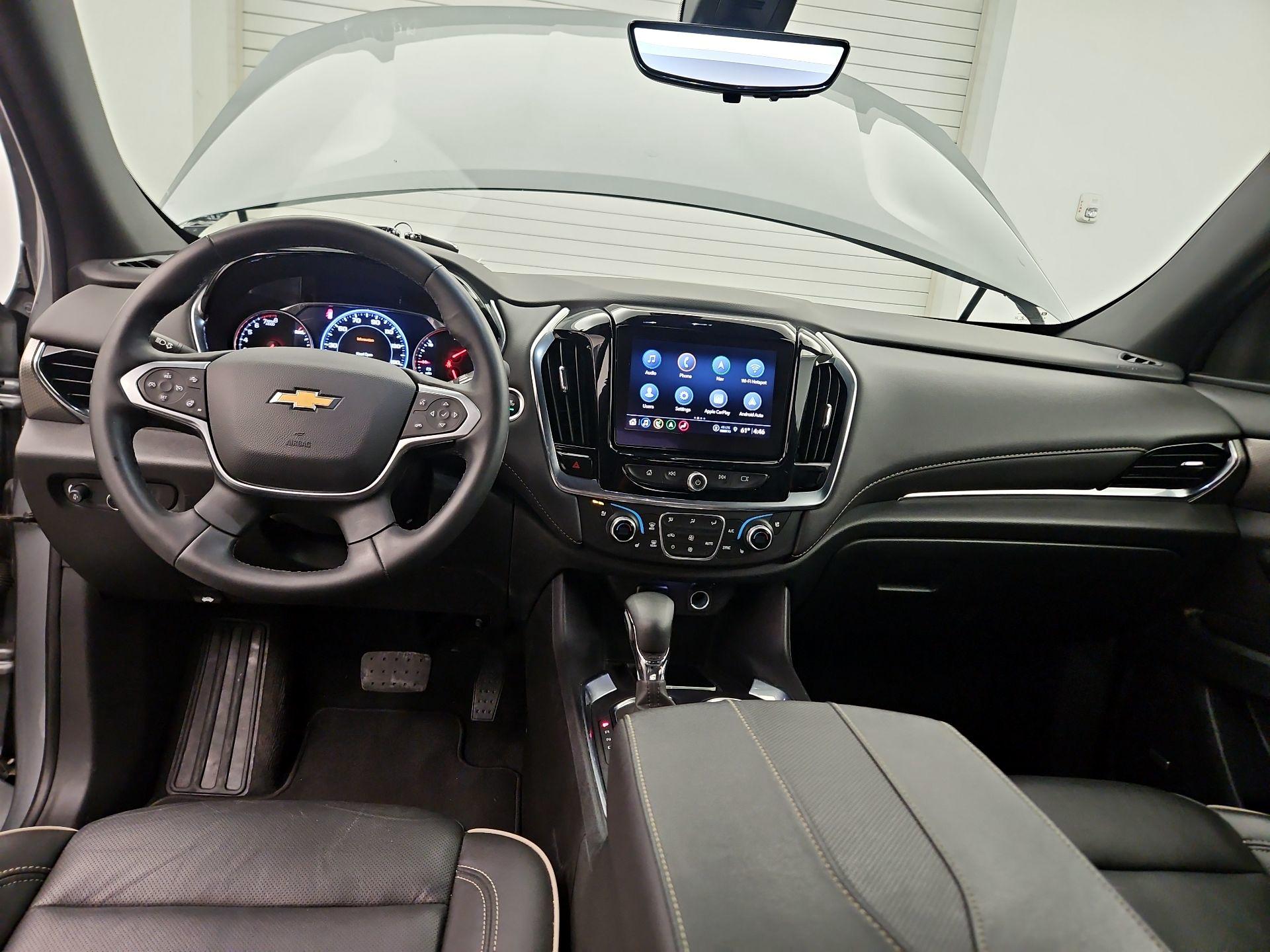 Thumbnail: 2023 Chevrolet Traverse - 9