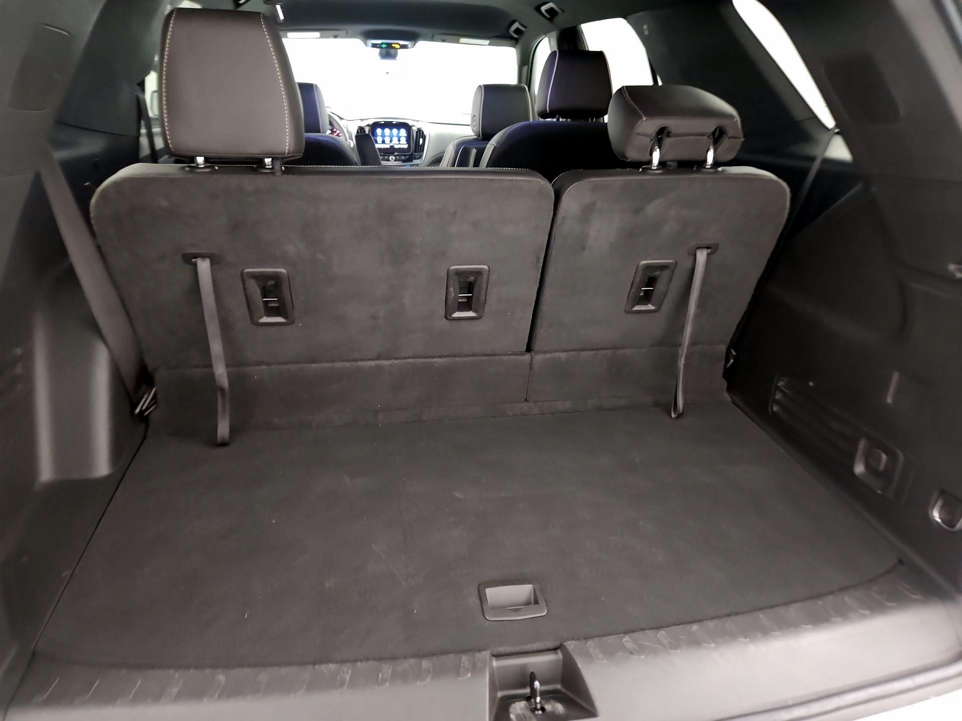 Thumbnail: 2023 Chevrolet Traverse - 20