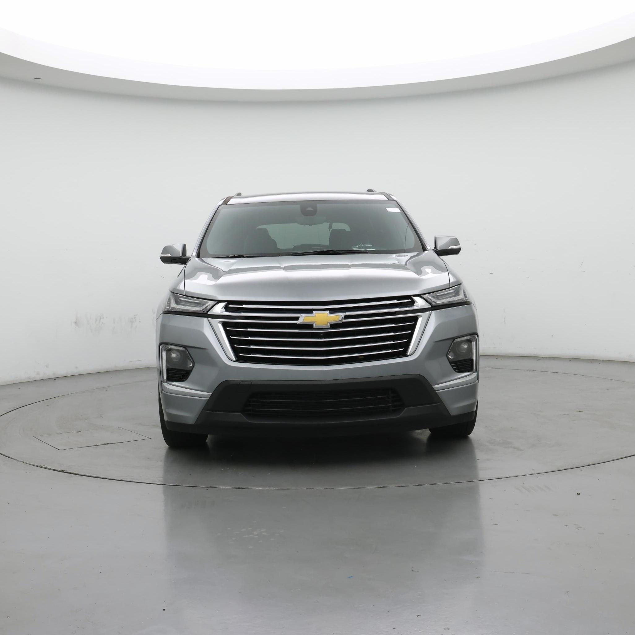 Thumbnail: 2023 Chevrolet Traverse - 5