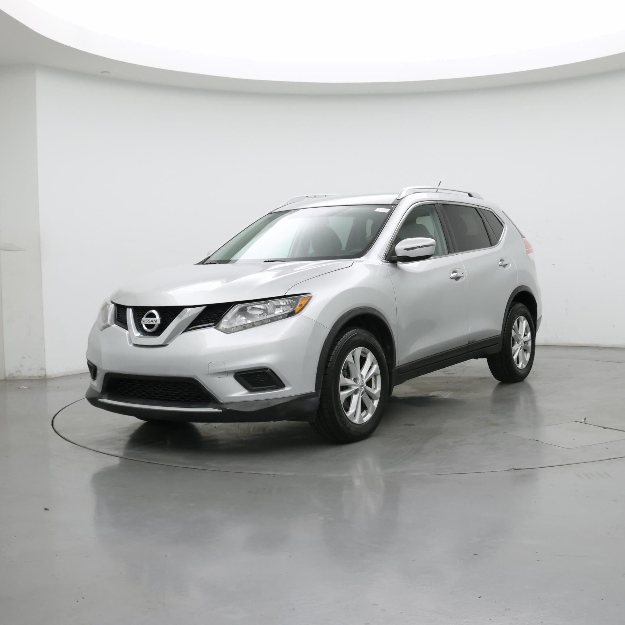 Thumbnail: 2016 Nissan Rogue - 4