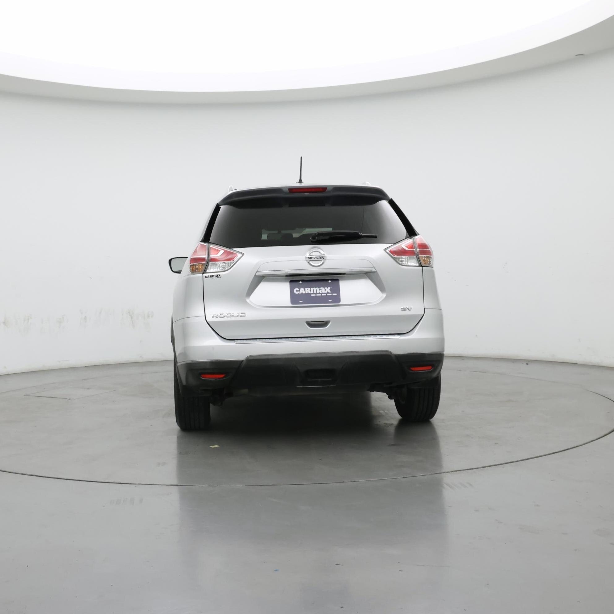 Thumbnail: 2016 Nissan Rogue - 6