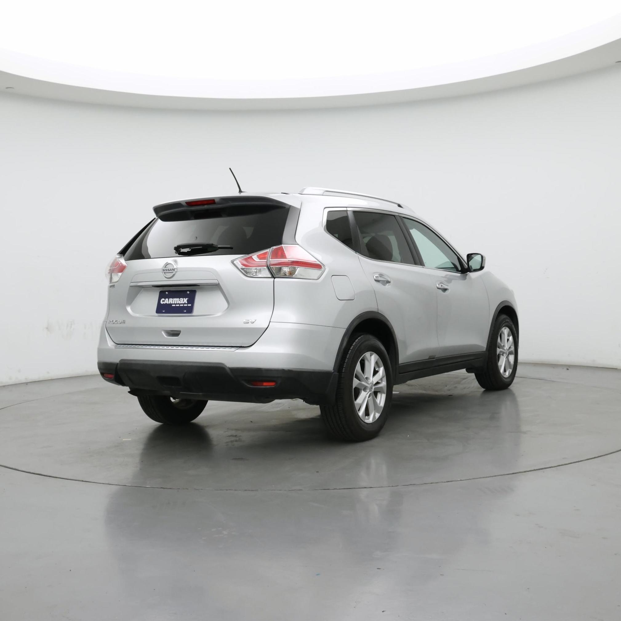 Thumbnail: 2016 Nissan Rogue - 8